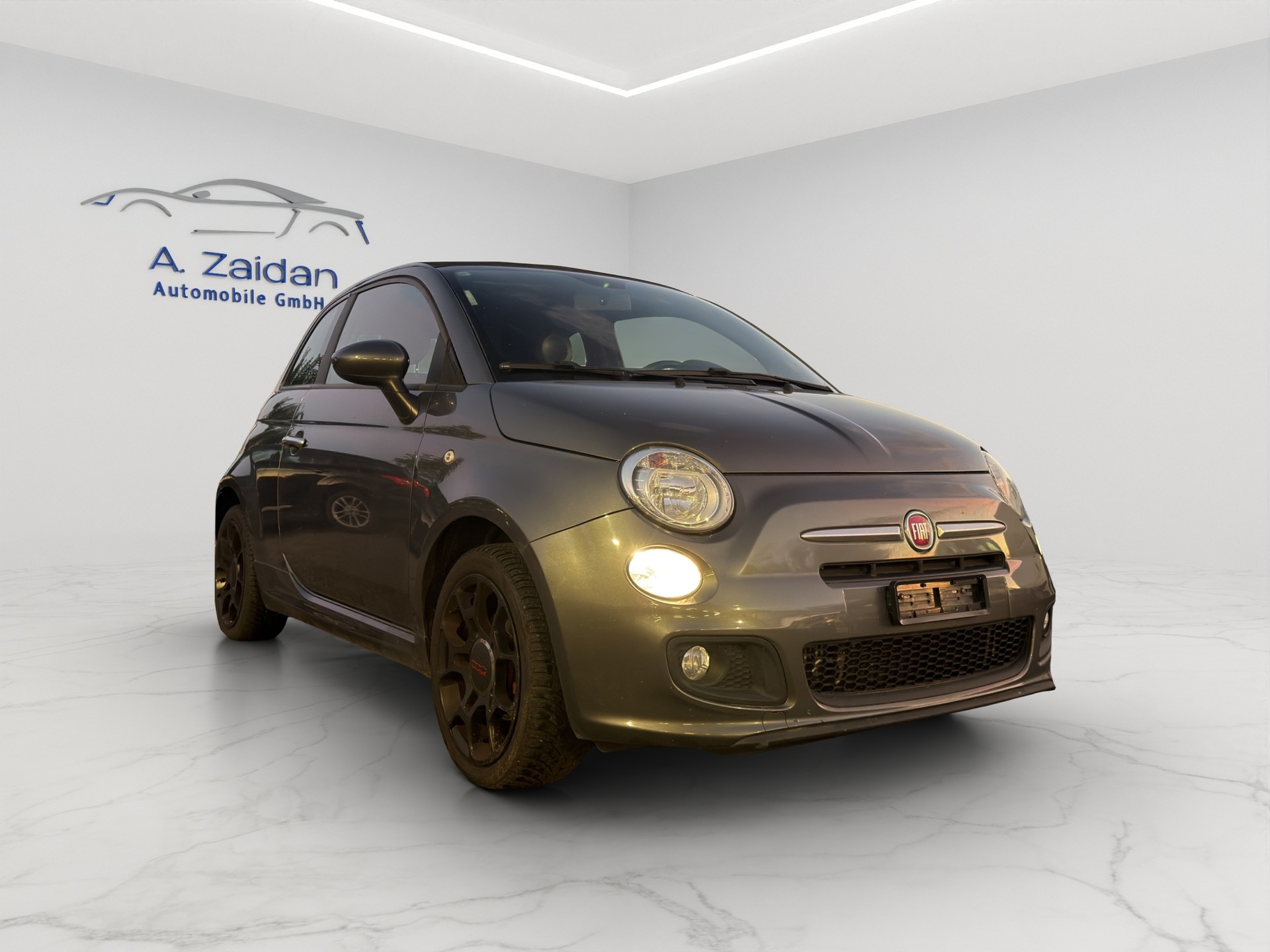 FIAT 500 0.9 Twinair Turbo S-image-2