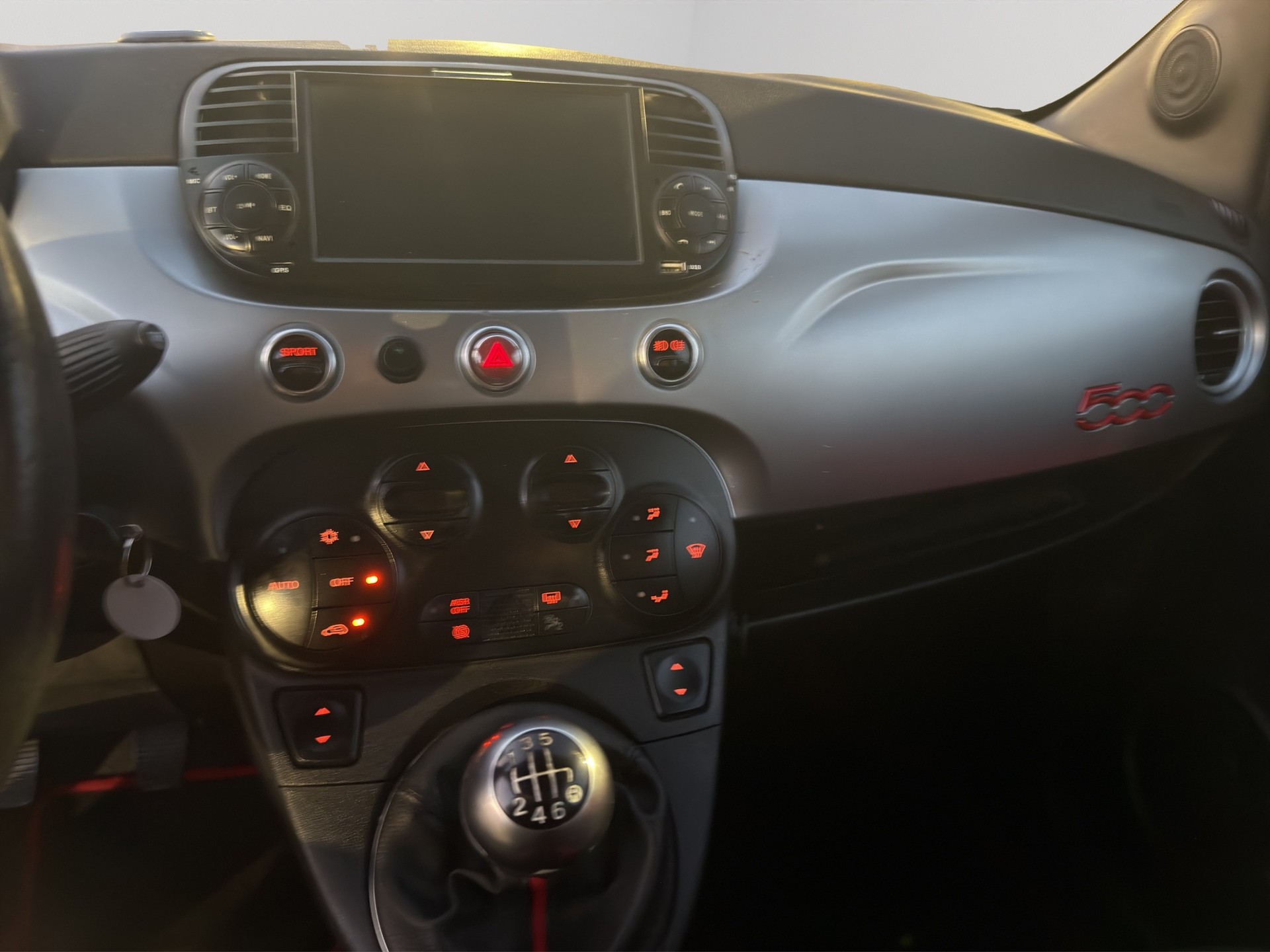 FIAT 500 0.9 Twinair Turbo S-image-11