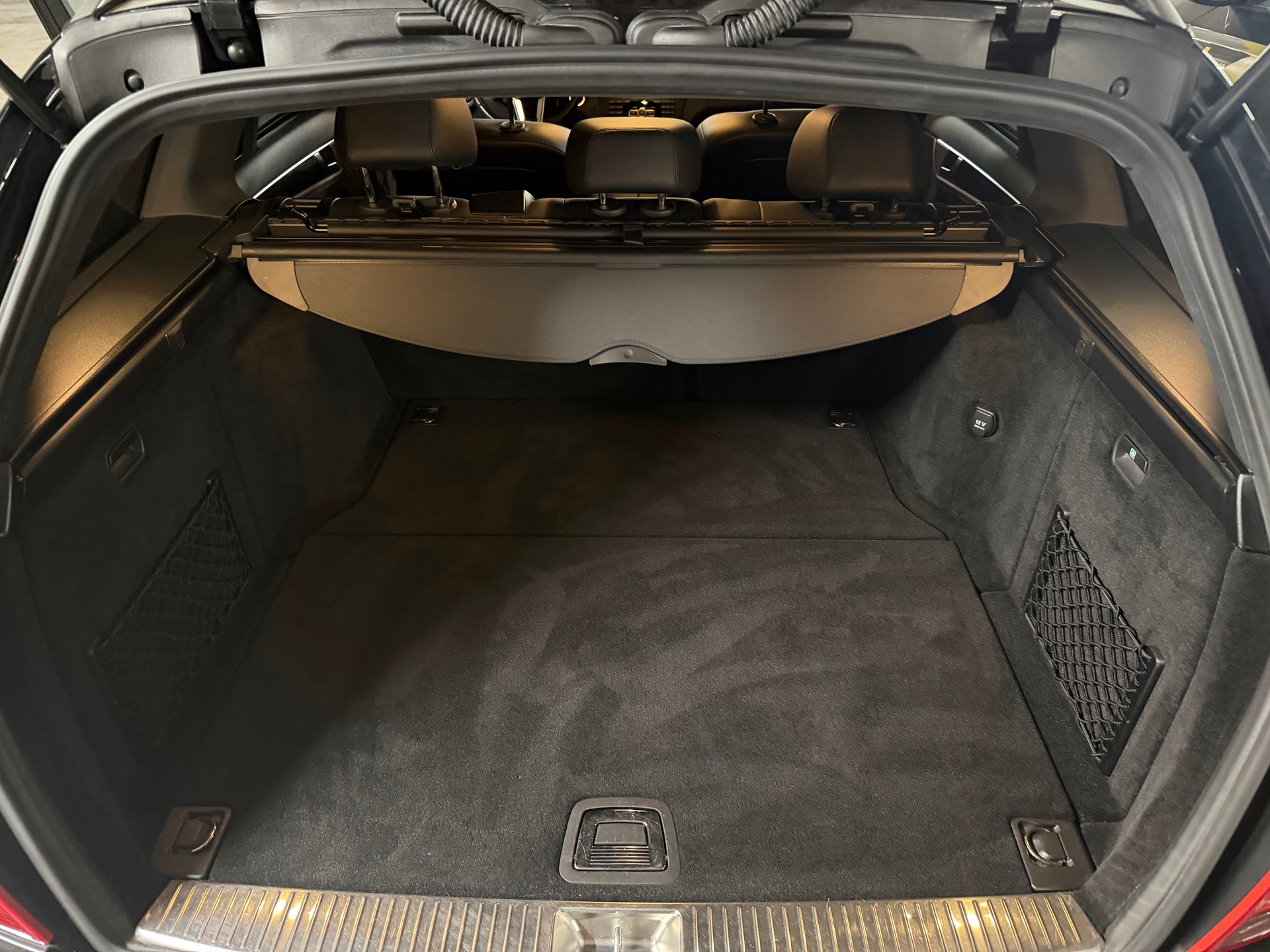 MERCEDES-BENZ C 250 CDI BlueEF Avantgarde 4m-image-9