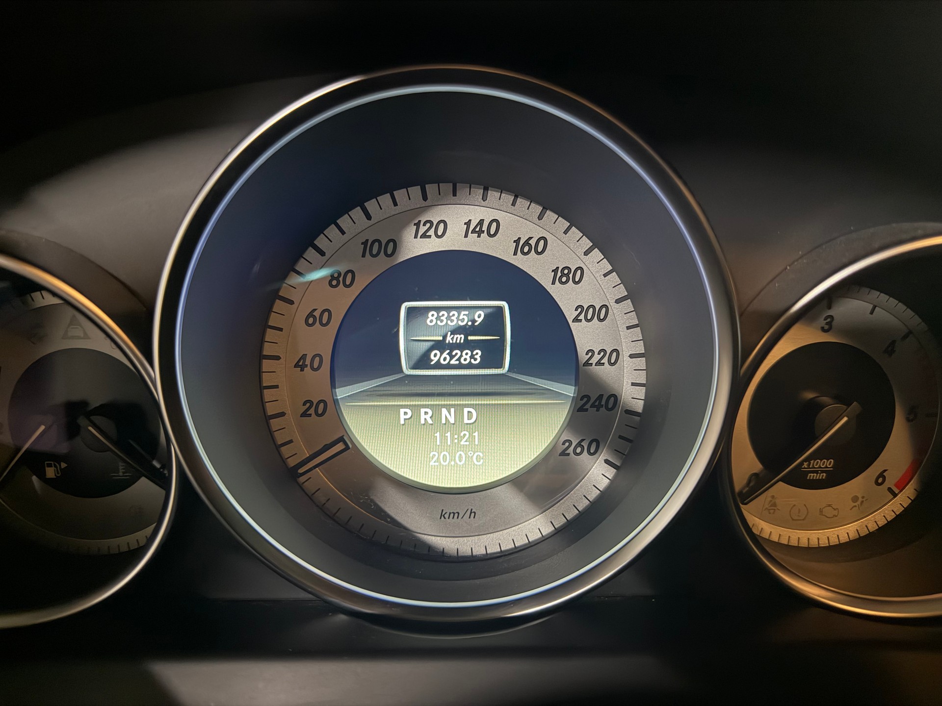 MERCEDES-BENZ C 250 CDI BlueEF Avantgarde 4m-image-7