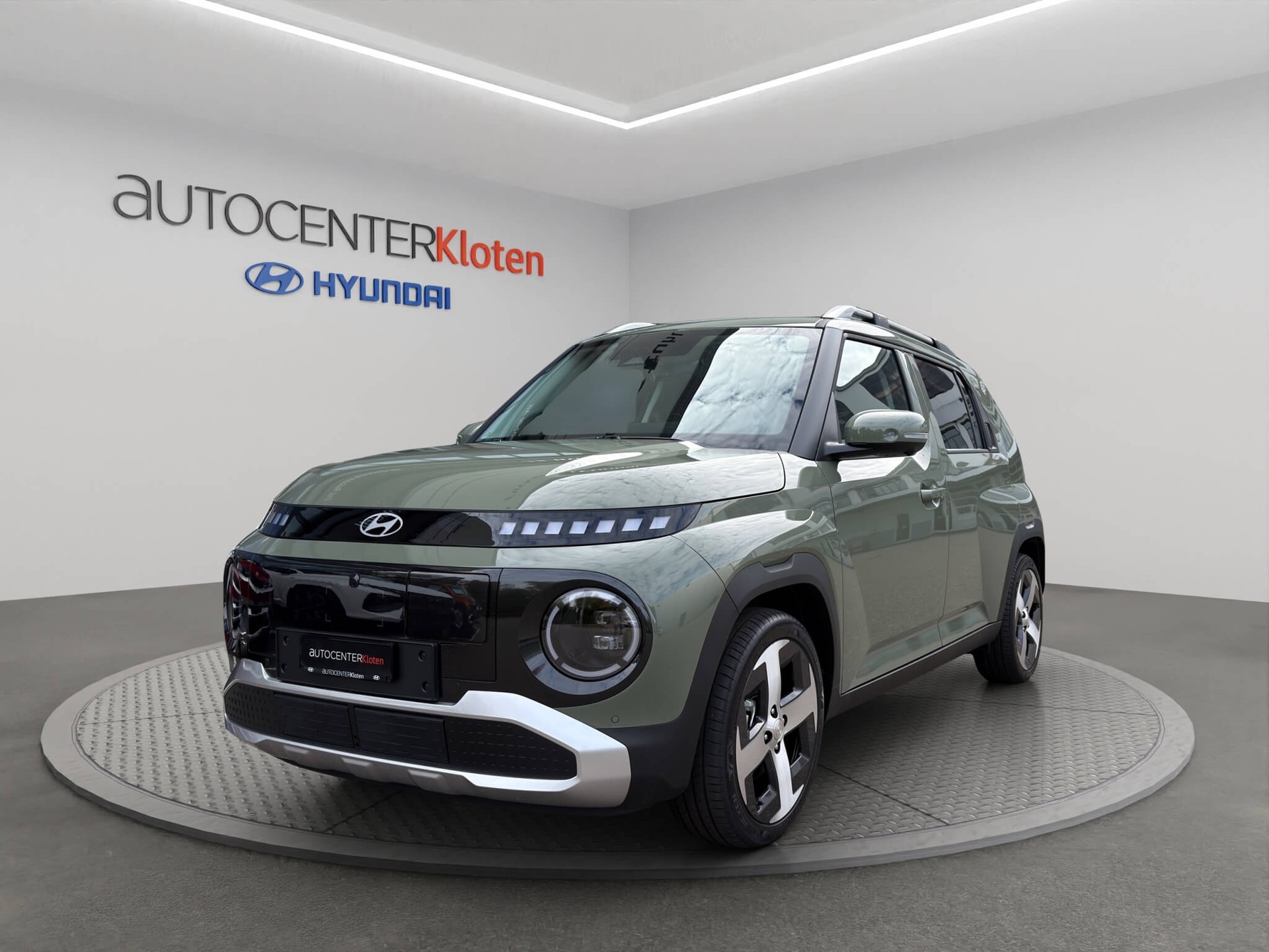 HYUNDAI Inster 49 kWh Electric Vertex