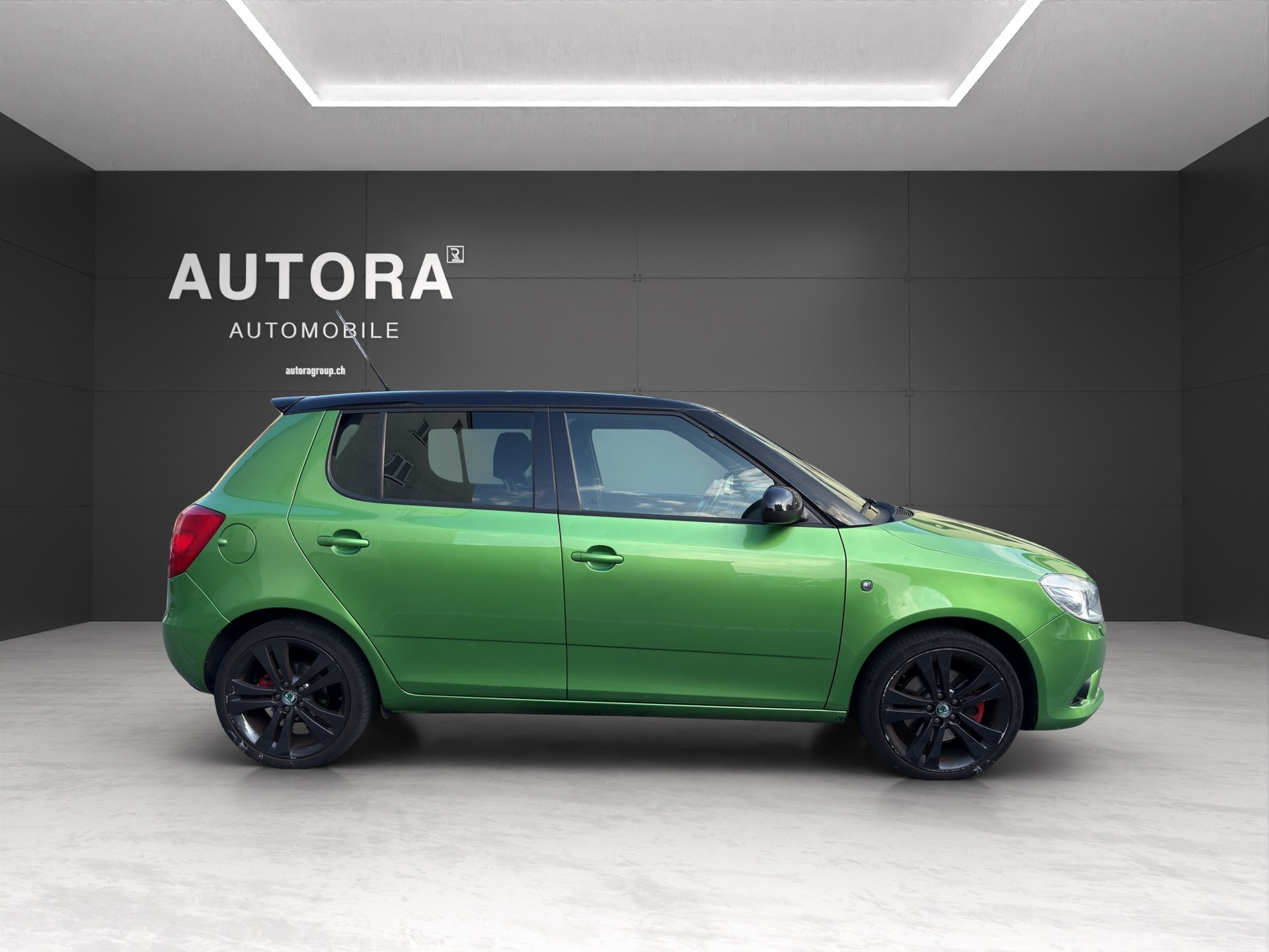 SKODA Fabia 1.4 TSI RS DSG-image-6