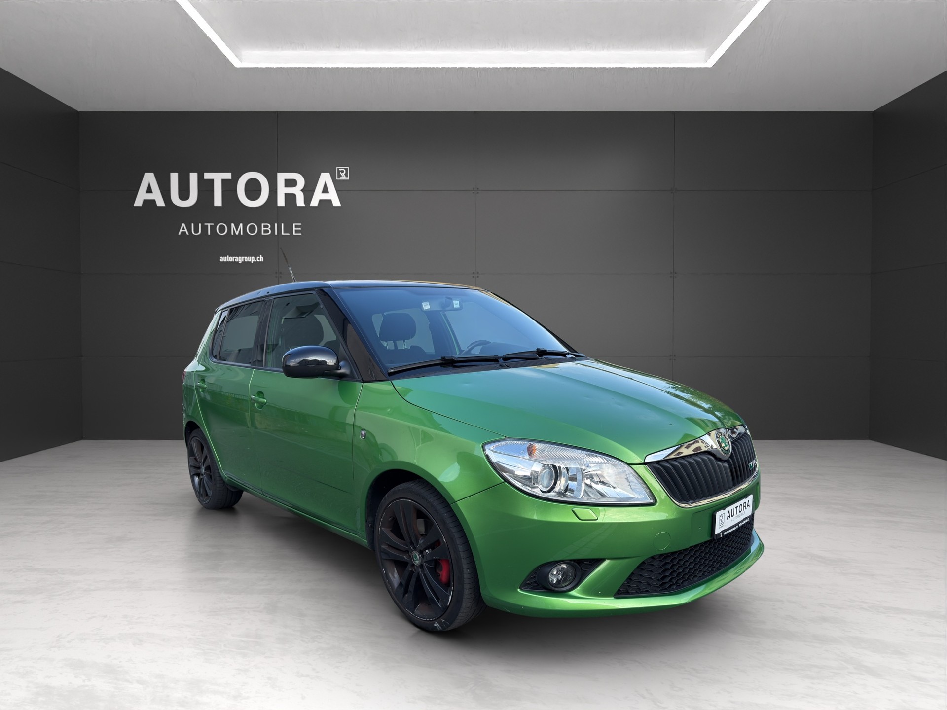 SKODA Fabia 1.4 TSI RS DSG-image-7