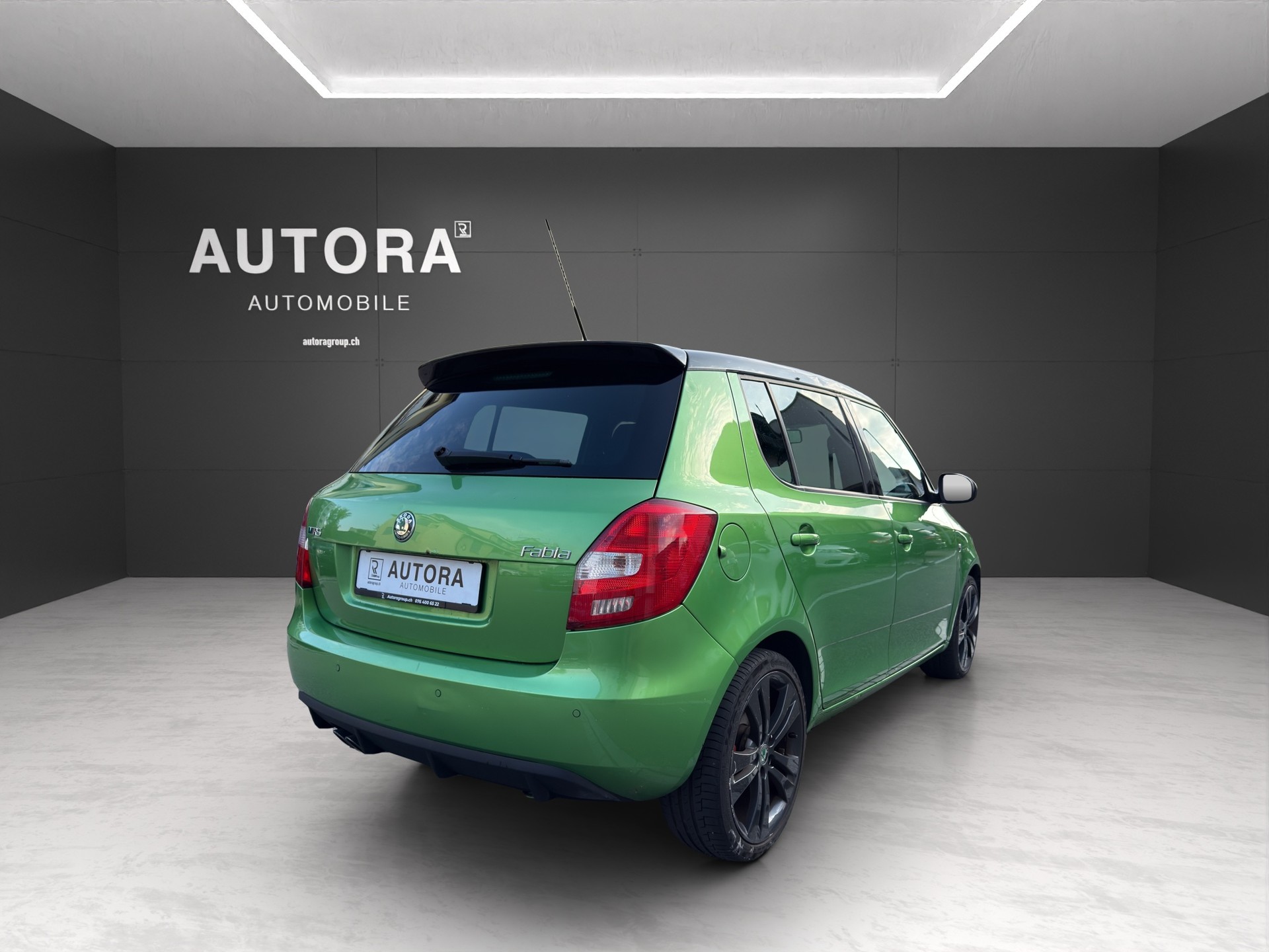 SKODA Fabia 1.4 TSI RS DSG-image-5
