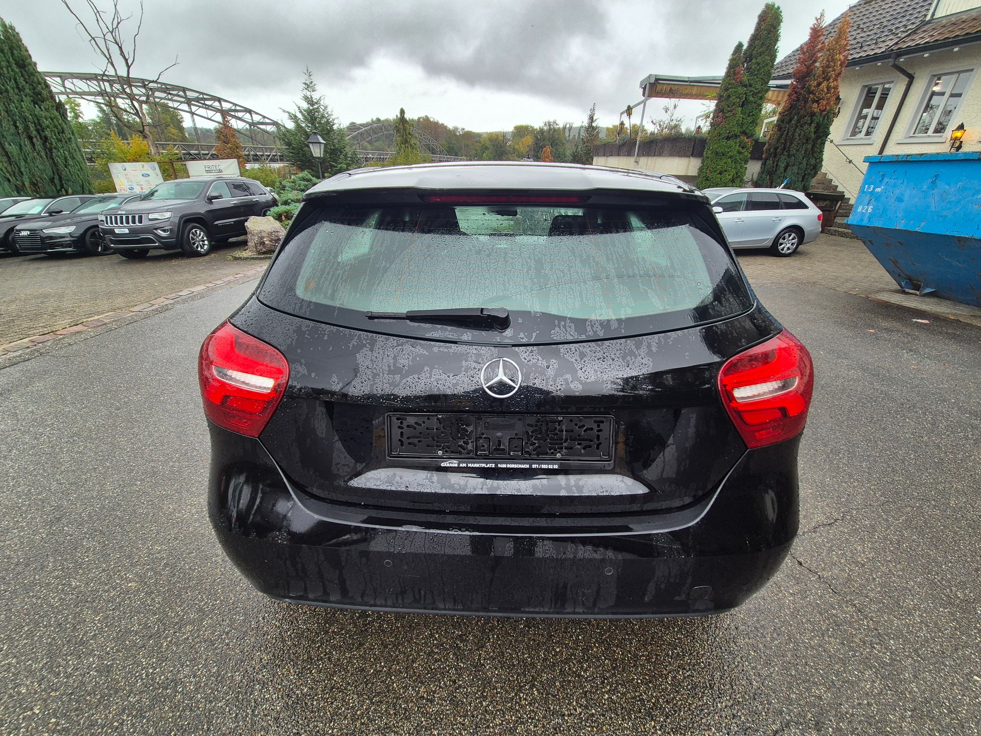 MERCEDES-BENZ A 160-image-5