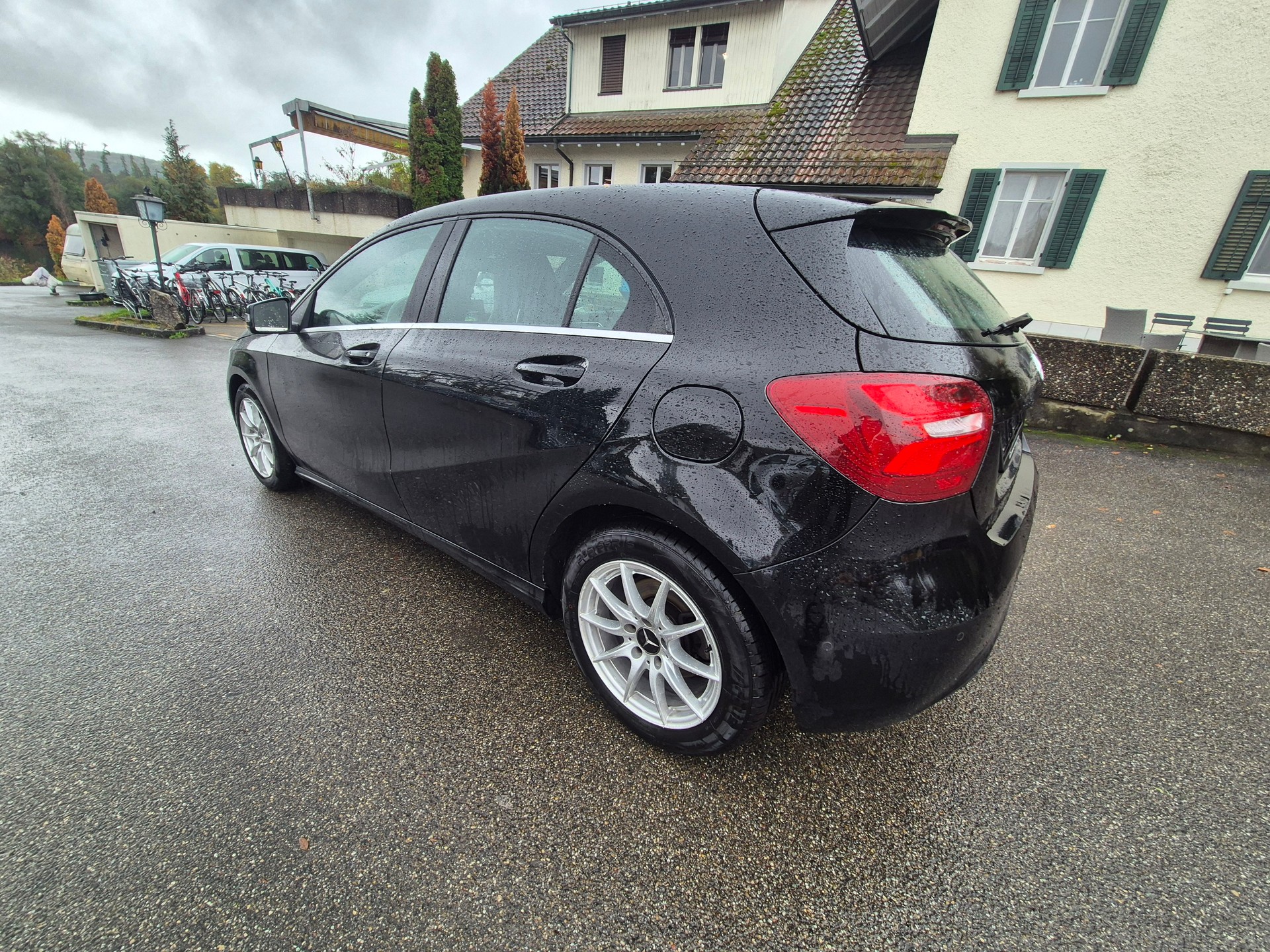 MERCEDES-BENZ A 160-image-7