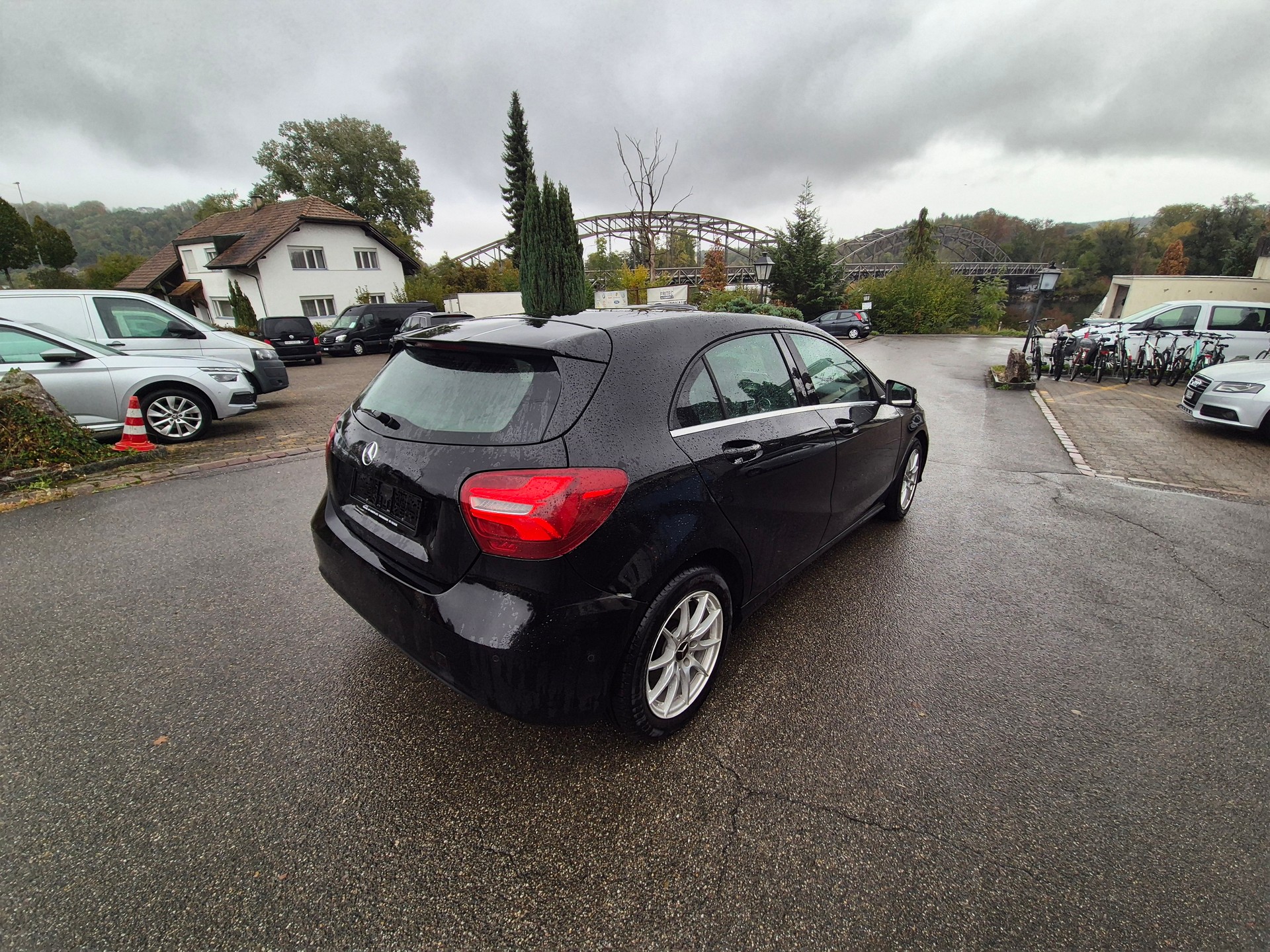 MERCEDES-BENZ A 160-image-4