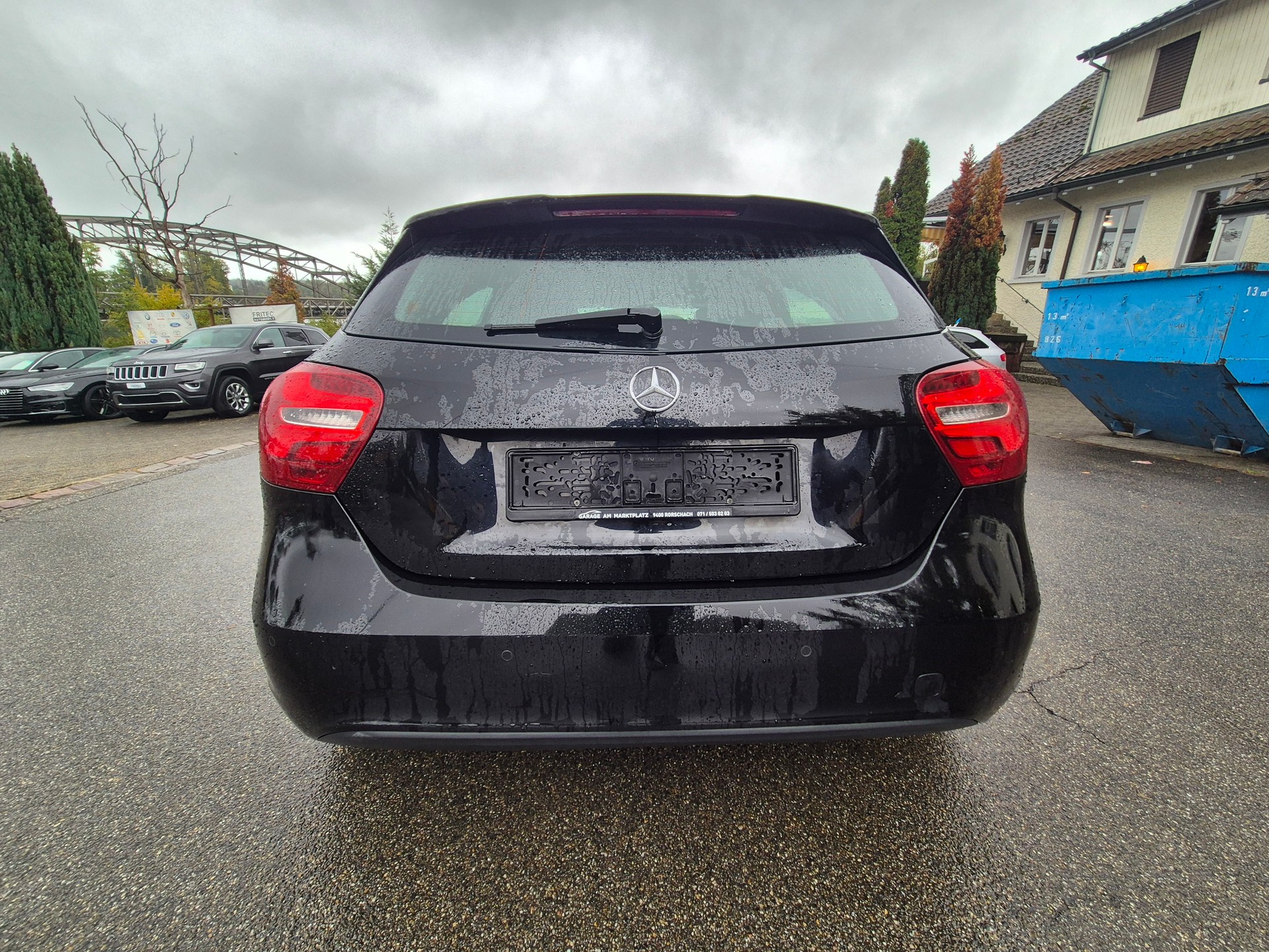 MERCEDES-BENZ A 160-image-6