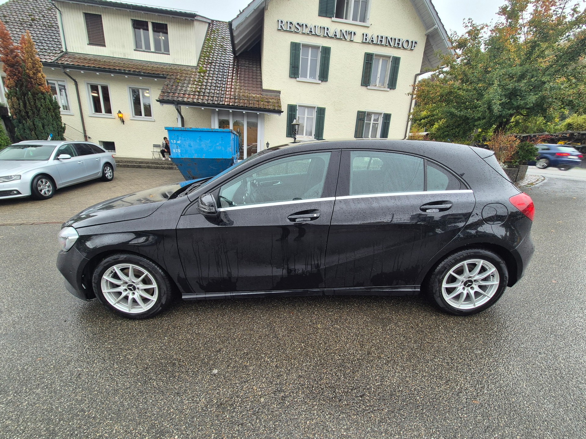 MERCEDES-BENZ A 160-image-1