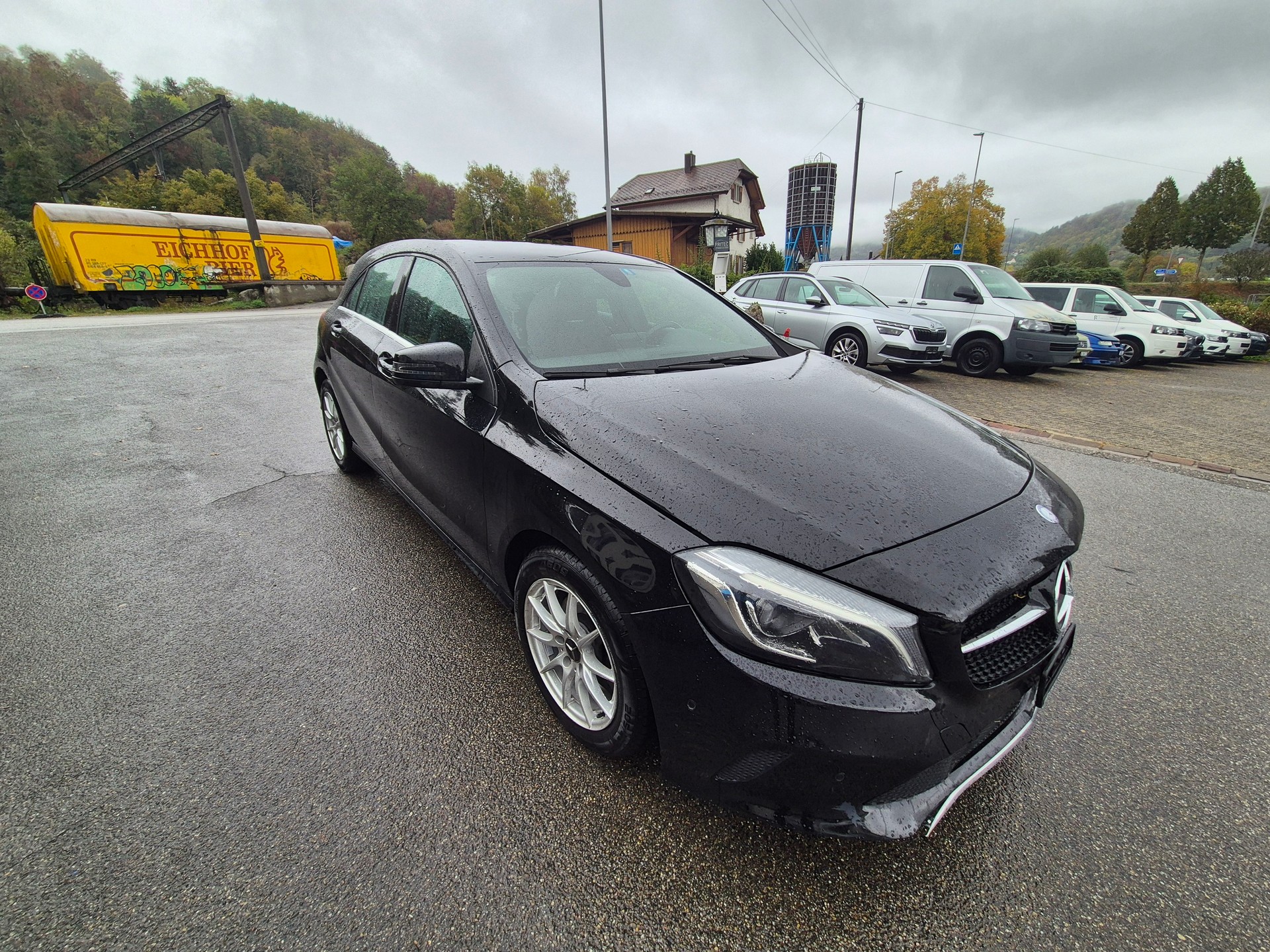 MERCEDES-BENZ A 160-image-3