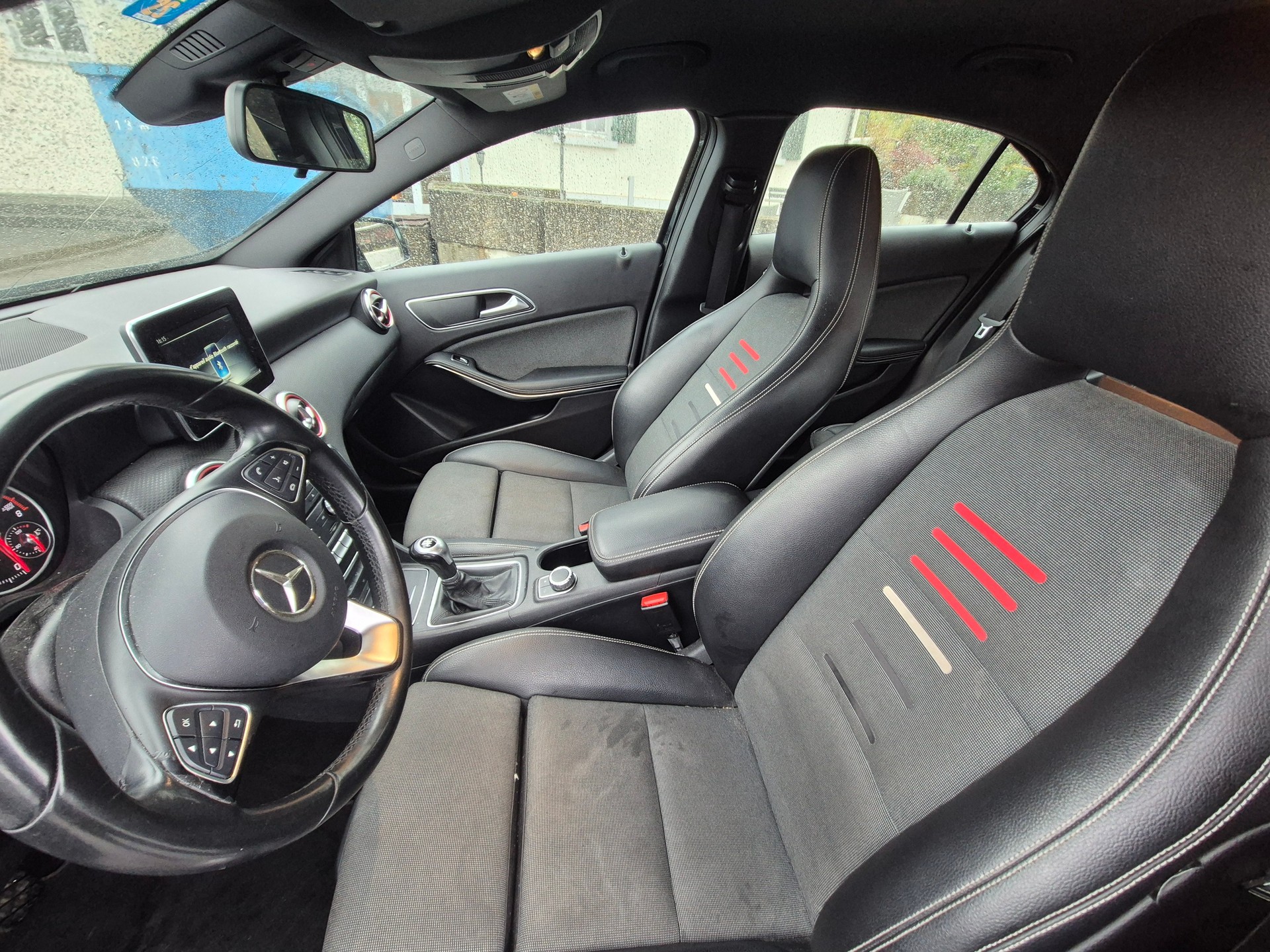 MERCEDES-BENZ A 160-image-10