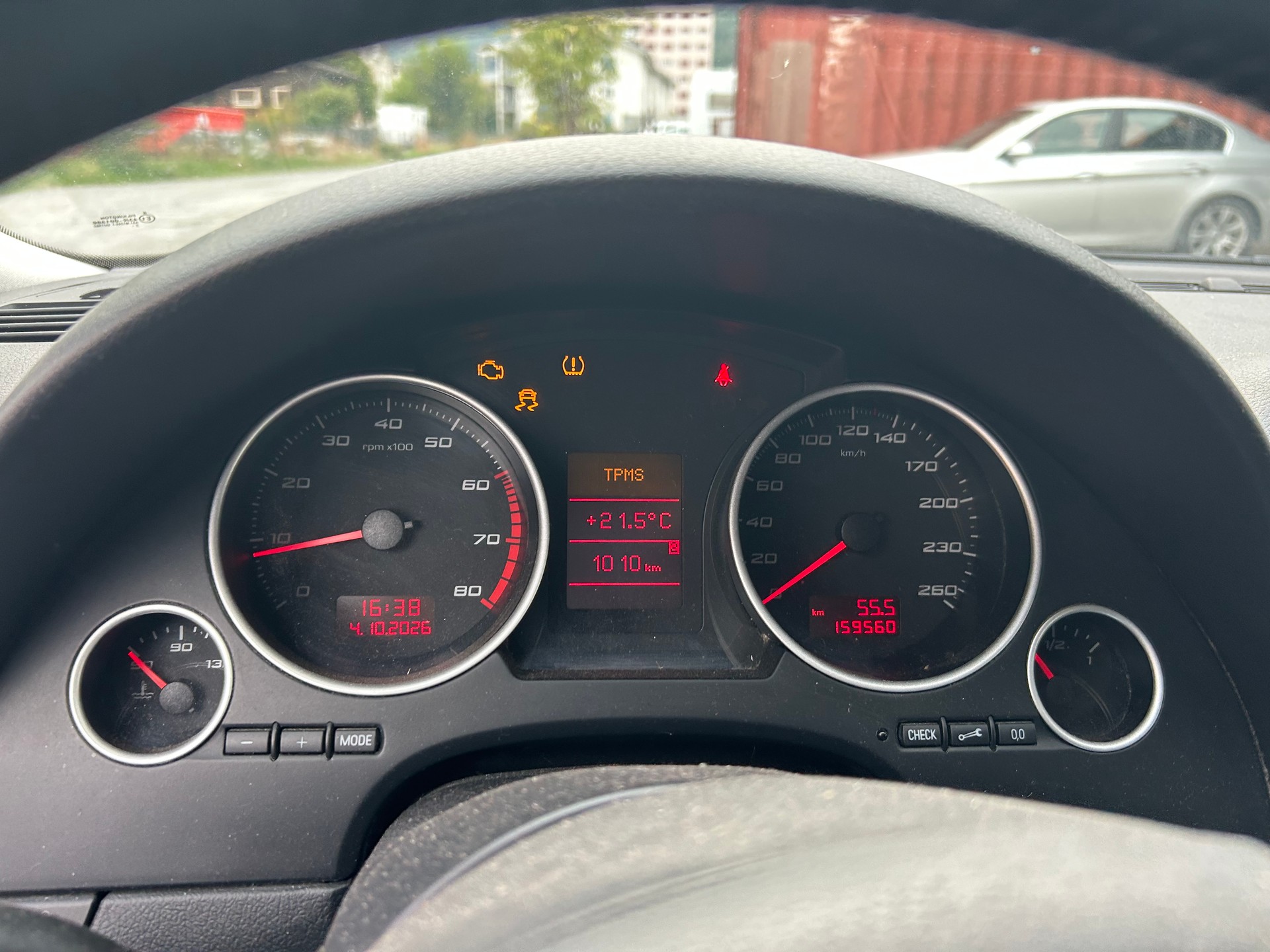 SEAT Exeo ST 1.8 TSI Advantage-image-7