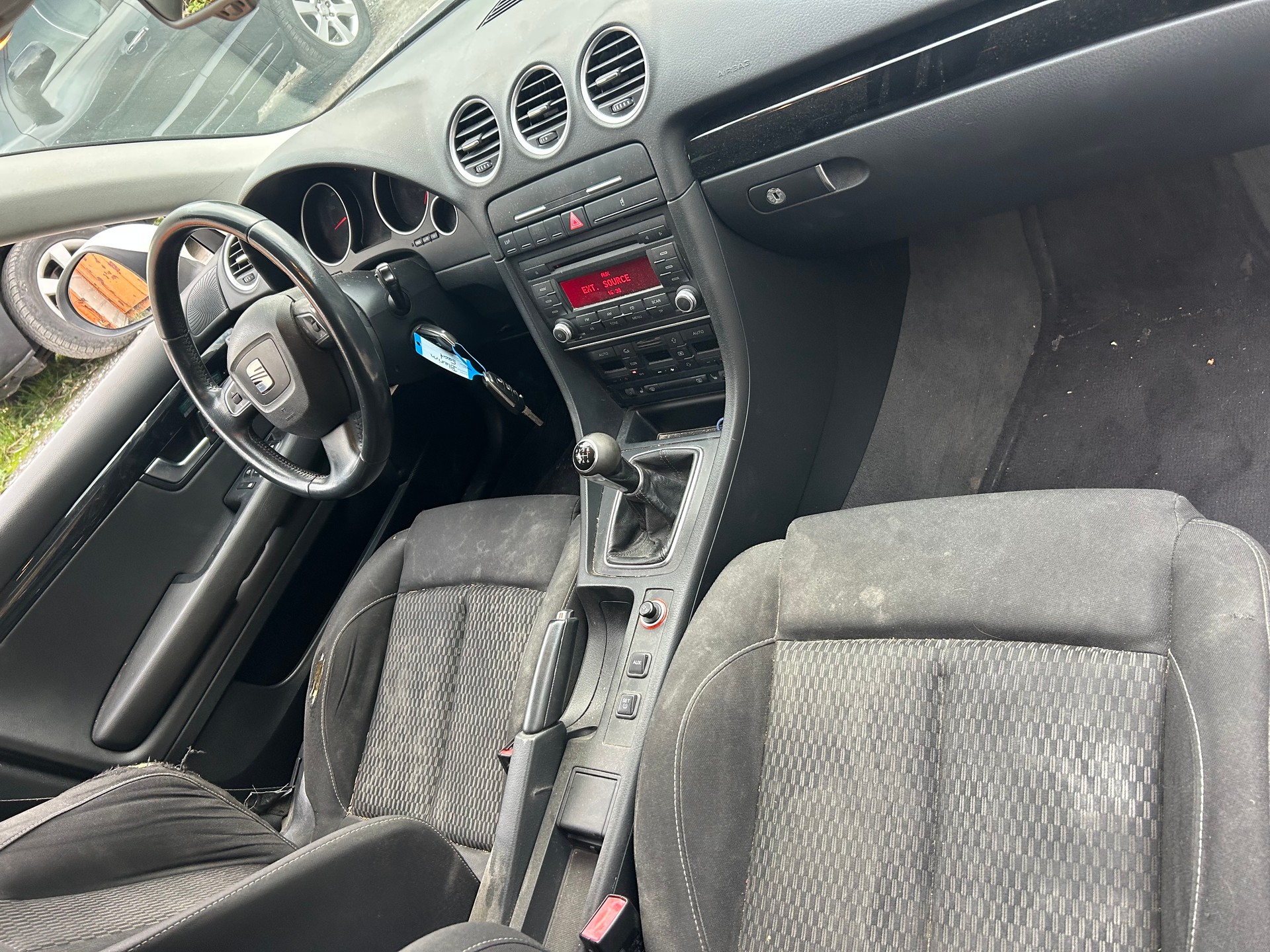 SEAT Exeo ST 1.8 TSI Advantage-image-2