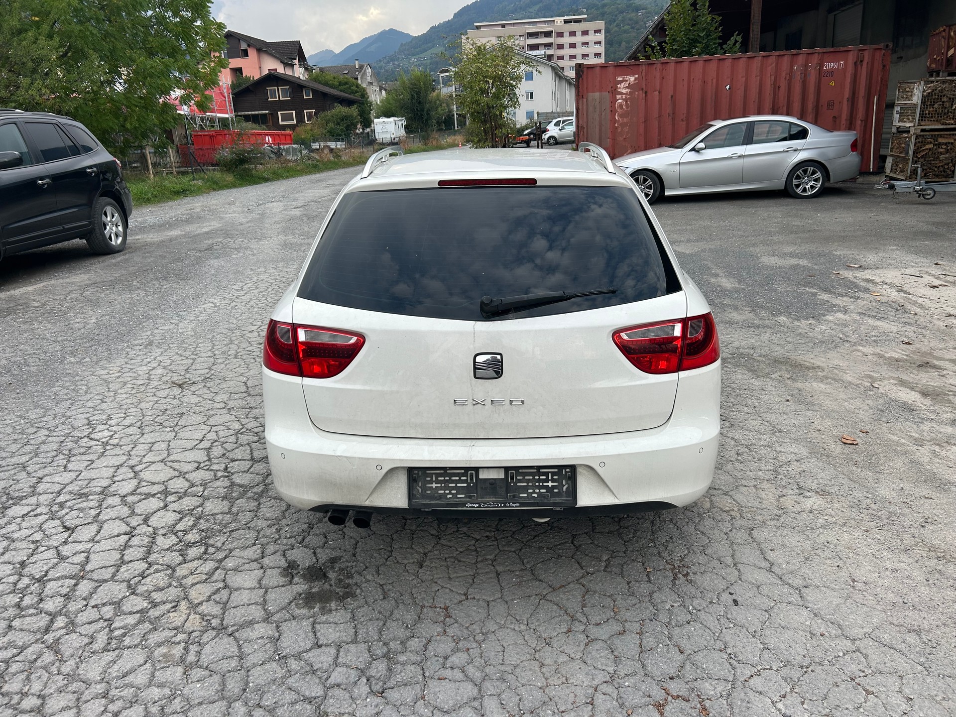 SEAT Exeo ST 1.8 TSI Advantage-image-4