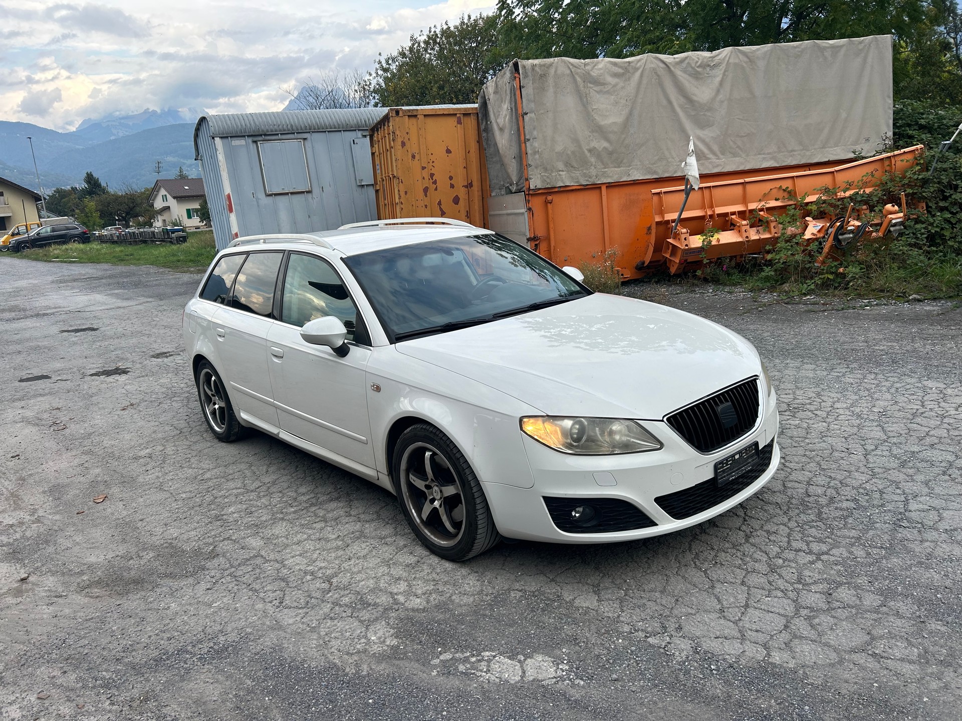 SEAT Exeo ST 1.8 TSI Advantage