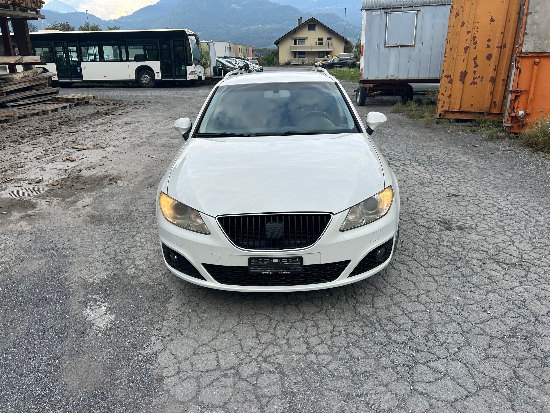 SEAT Exeo ST 1.8 TSI Advantage-image-3