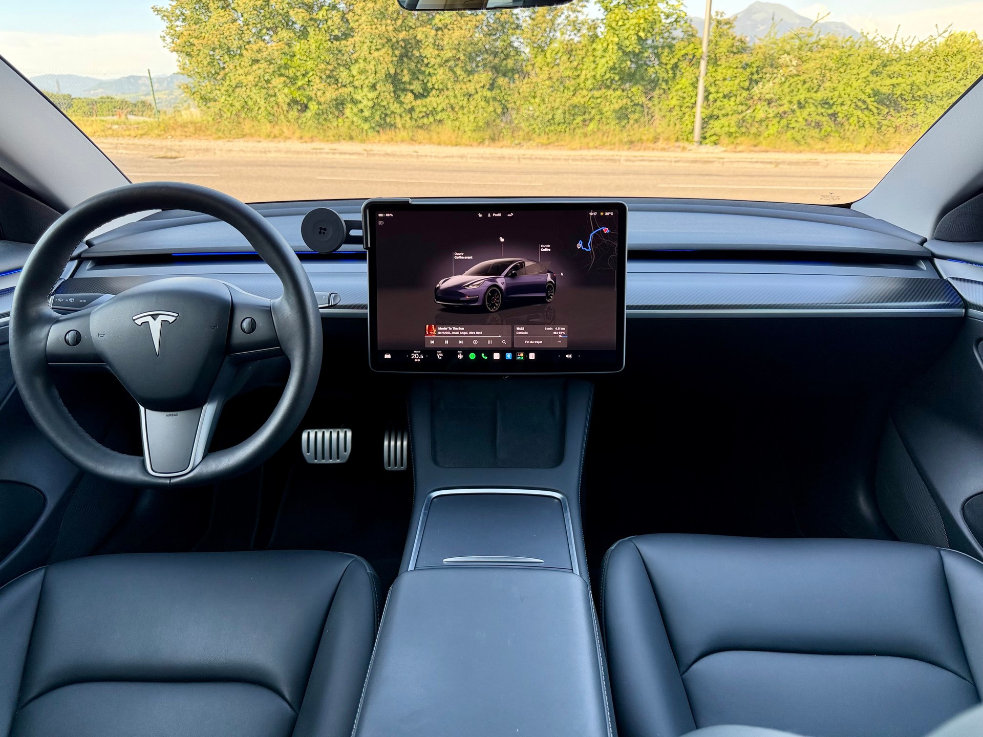 TESLA Performance Dual motor-image-4