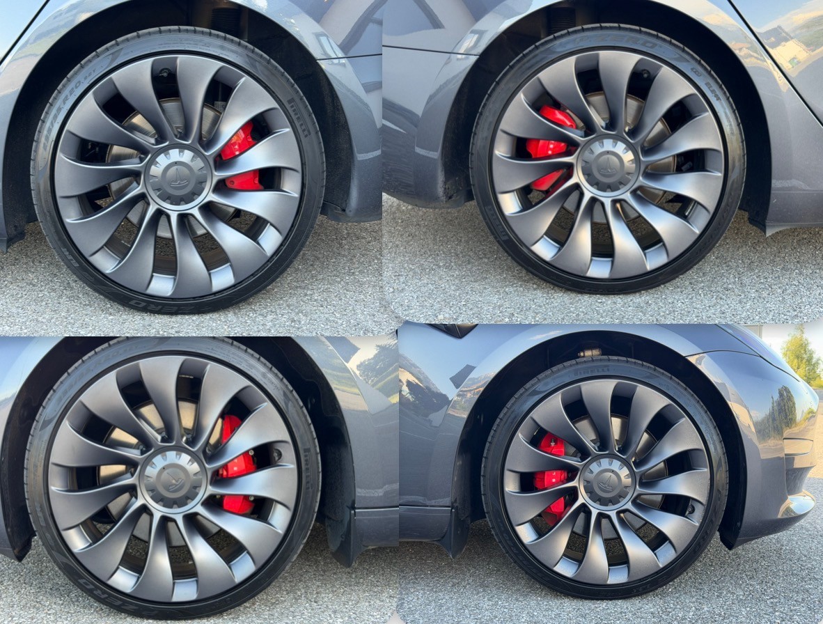 TESLA Performance Dual motor-image-5