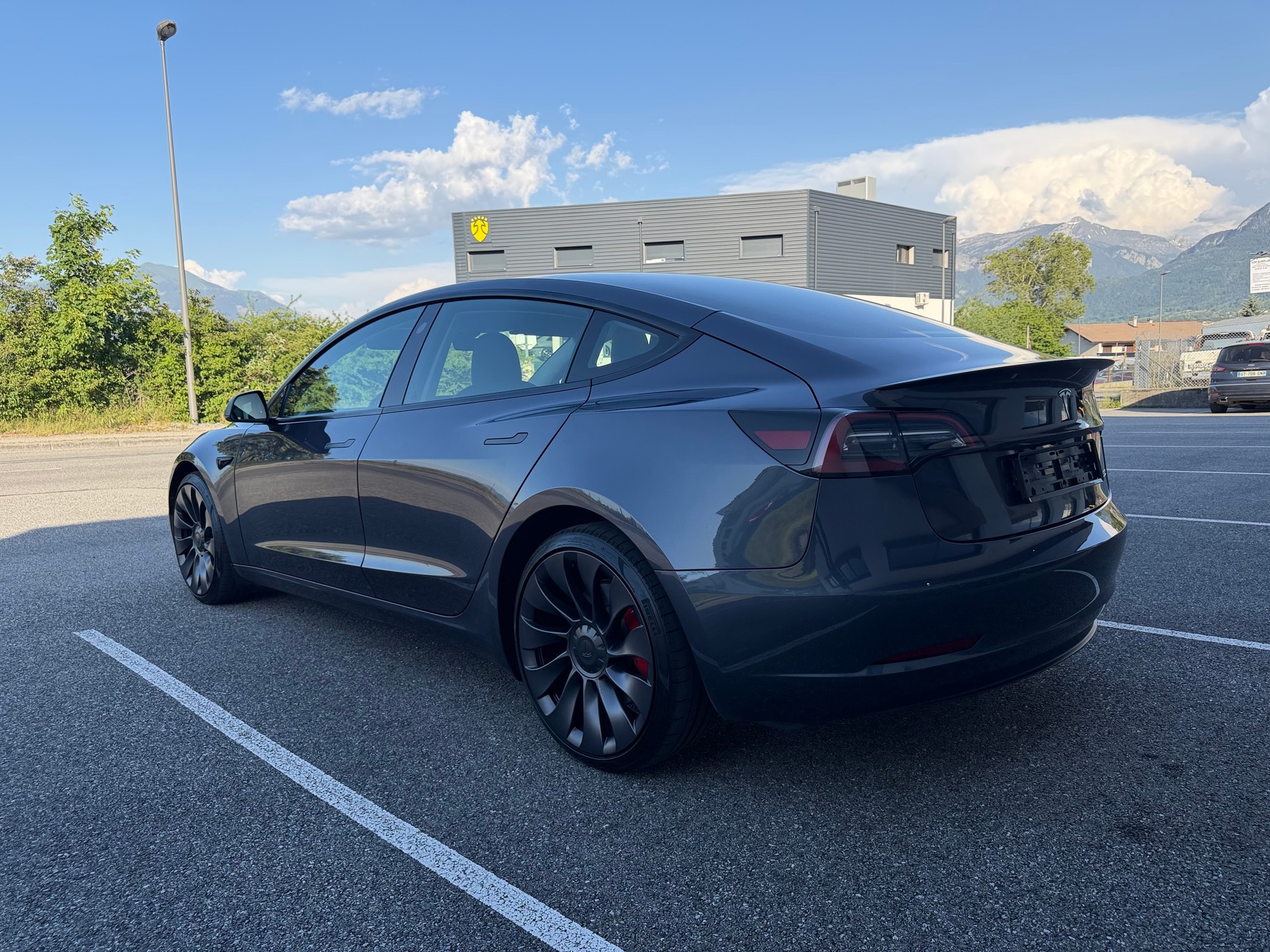 TESLA Performance Dual motor-image-2