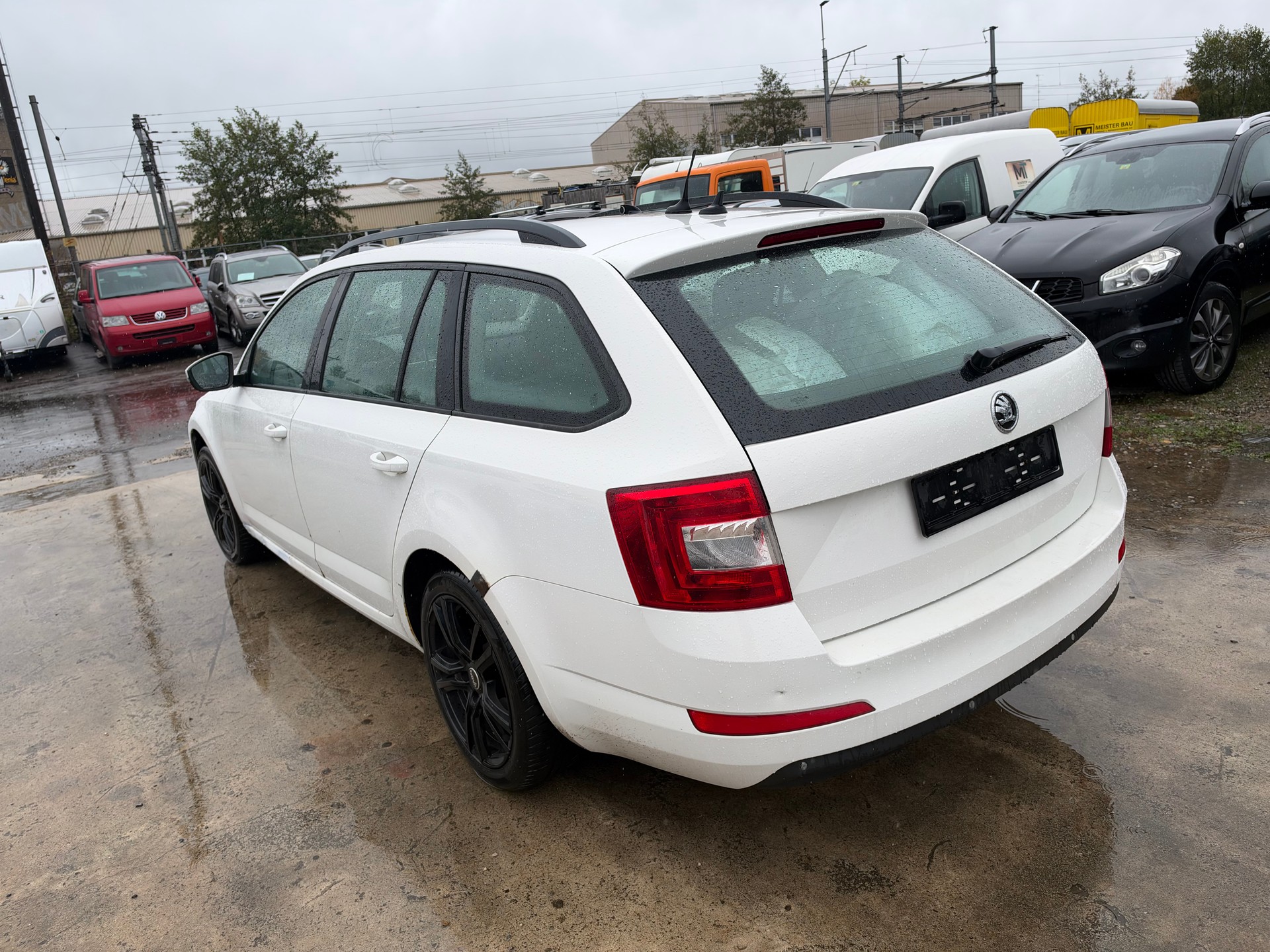SKODA Octavia Combi 1.8 TSI Ambition 4x4 DSG-image-6
