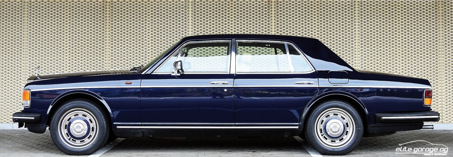 ROLLS-ROYCE Silver Spirit Mk. I-image-2