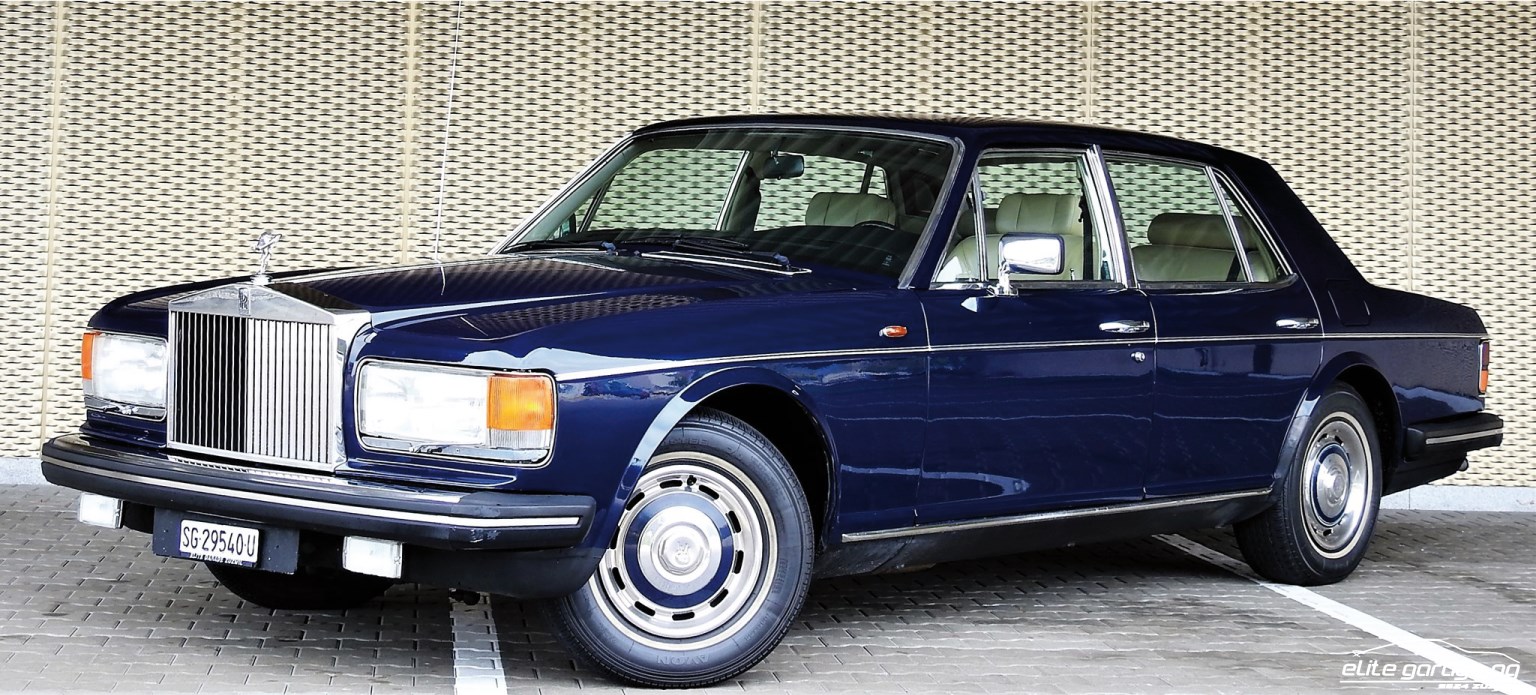 ROLLS-ROYCE Silver Spirit Mk. I-image-0