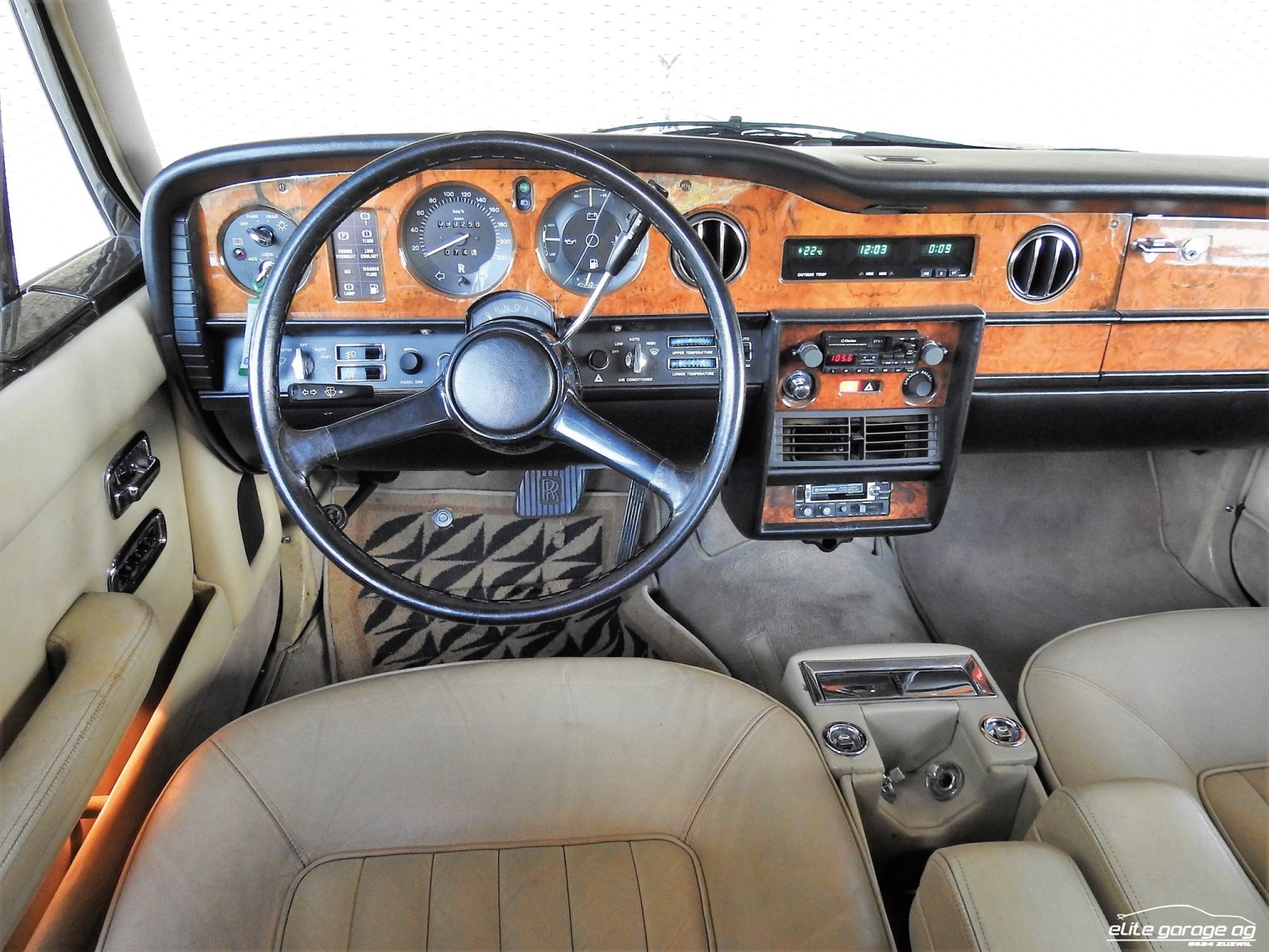 ROLLS-ROYCE Silver Spirit Mk. I-image-6