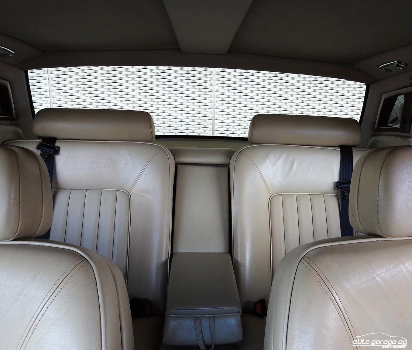 ROLLS-ROYCE Silver Spirit Mk. I-image-11