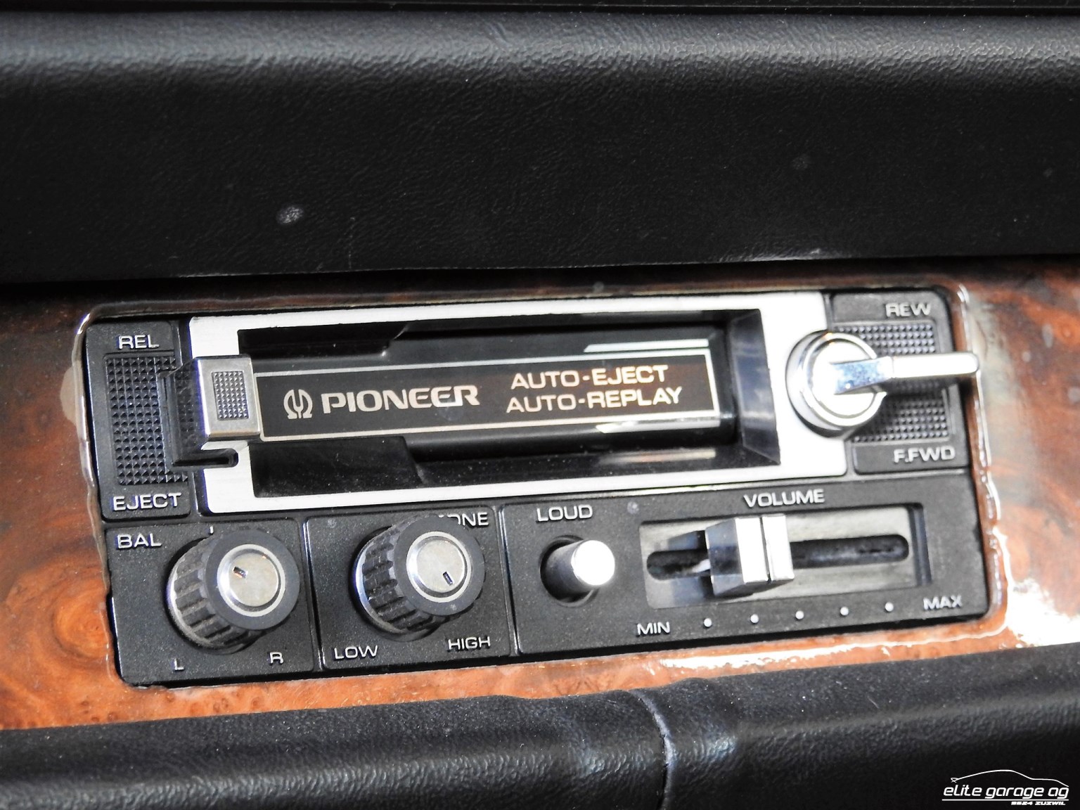ROLLS-ROYCE Silver Spirit Mk. I-image-13