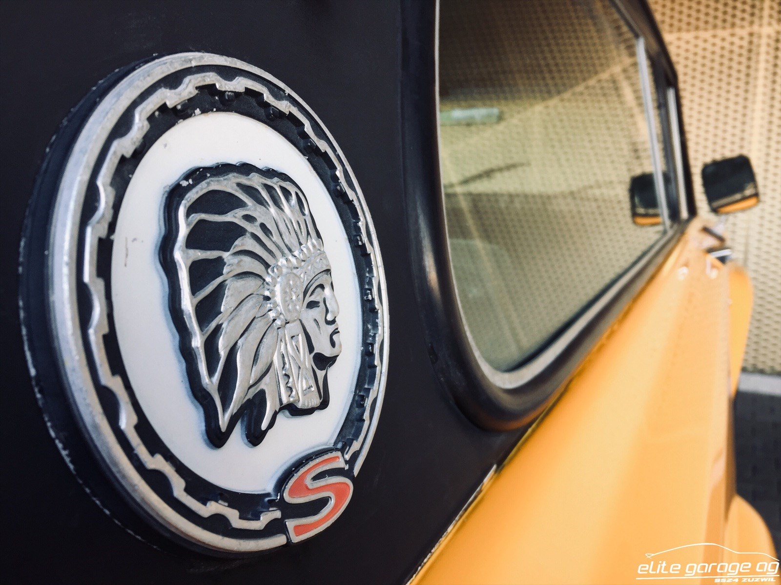 JEEP Cherokee 5.9 V8 Chief-image-6