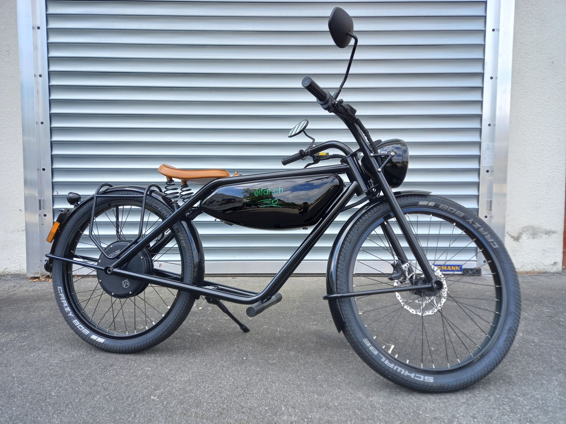 E-SCOOTER Meijs Motorman-showroom-element-3
