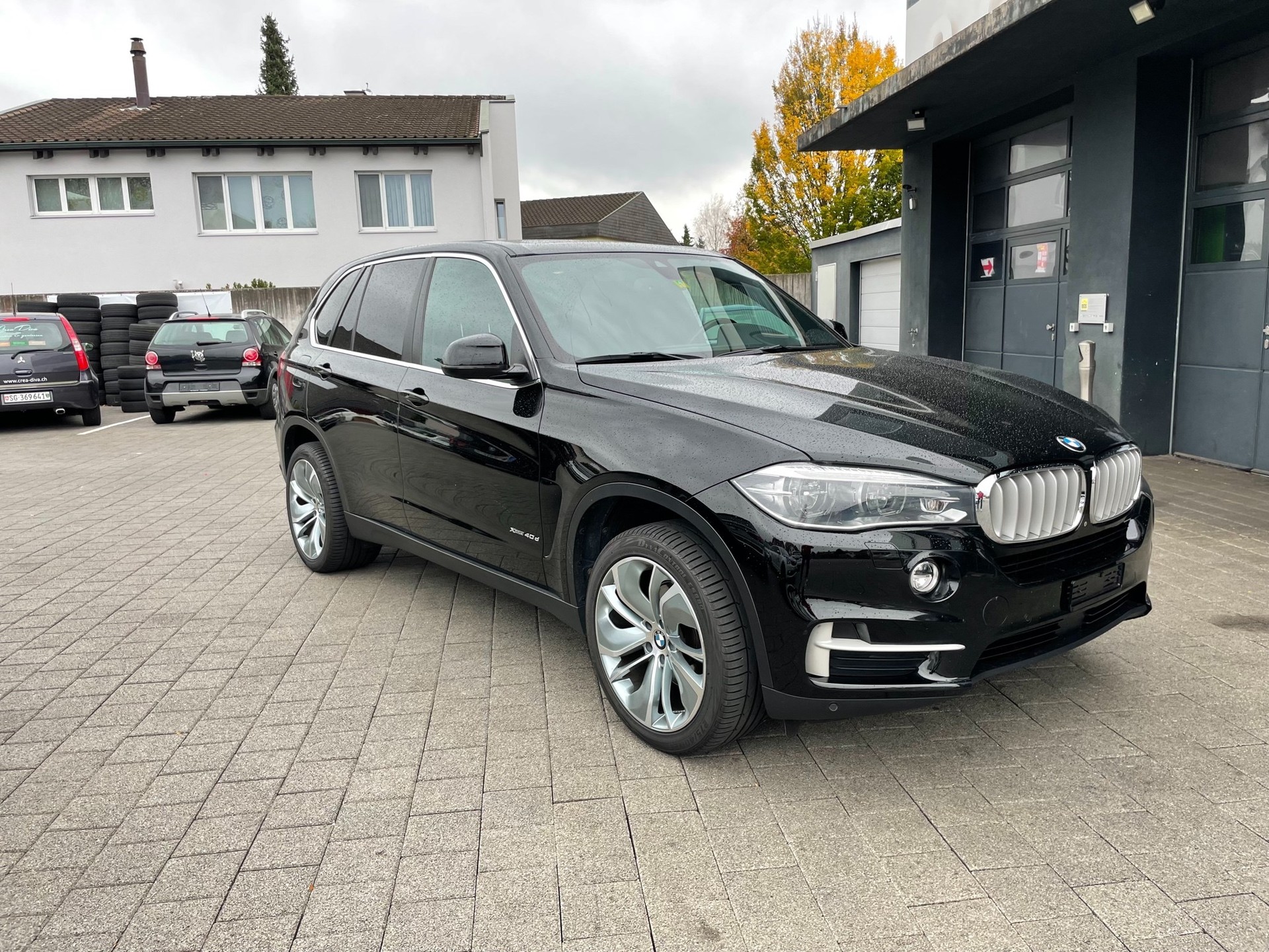 BMW X5 xDrive 40d Steptronic-image-1
