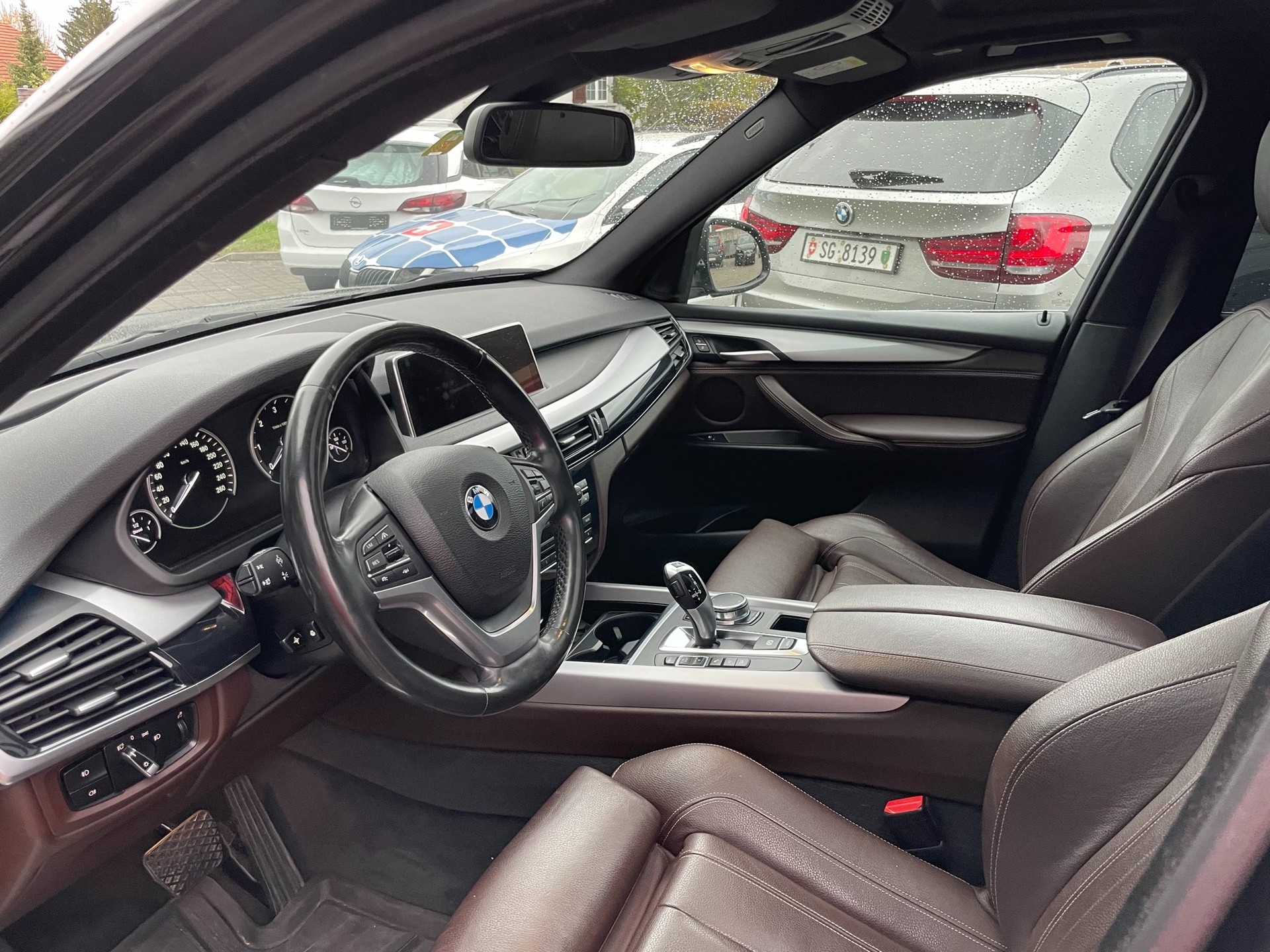 BMW X5 xDrive 40d Steptronic-image-4