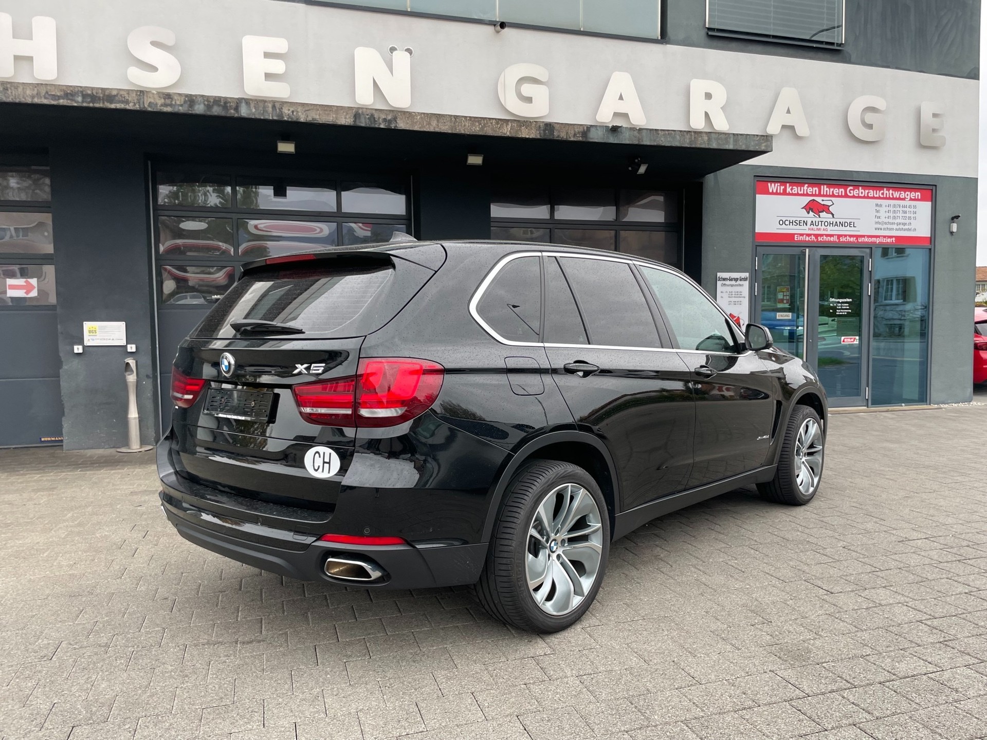 BMW X5 xDrive 40d Steptronic-image-3