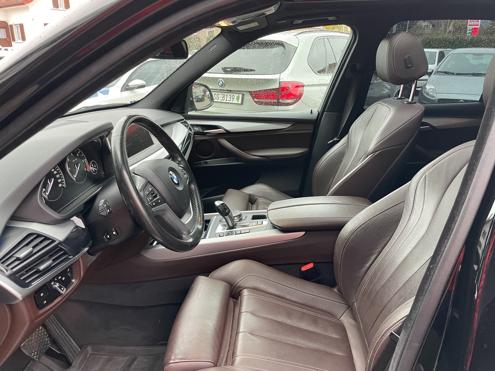 BMW X5 xDrive 40d Steptronic-image-8