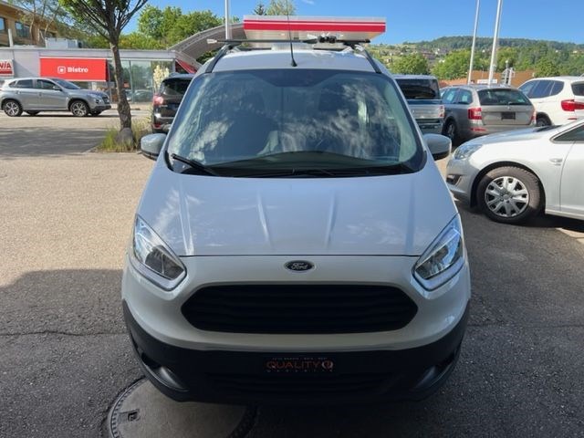 FORD Transit Courier Van 1.0 EcoBoost Trend-image-0