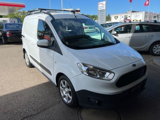 FORD Transit Courier Van 1.0 EcoBoost Trend-image-1
