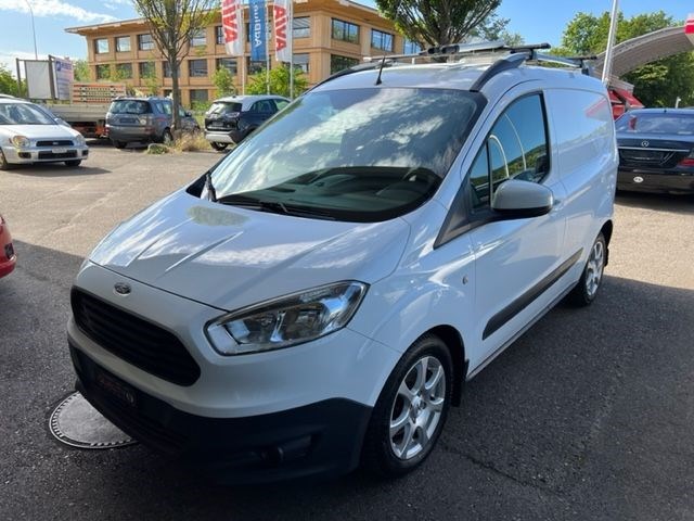 FORD Transit Courier Van 1.0 EcoBoost Trend-image-2