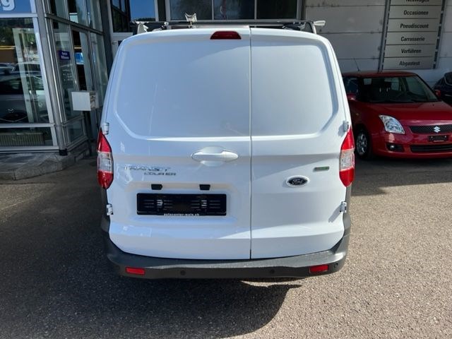 FORD Transit Courier Van 1.0 EcoBoost Trend-image-5