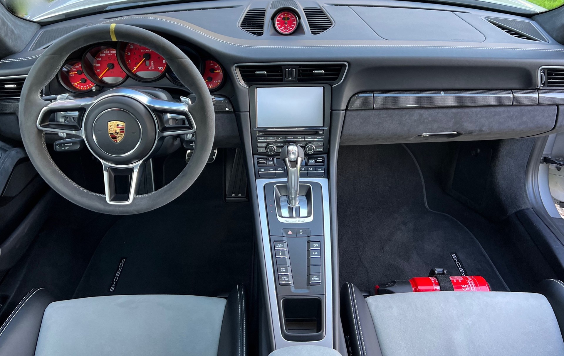 PORSCHE 911 GT3 RS PDK-image-15