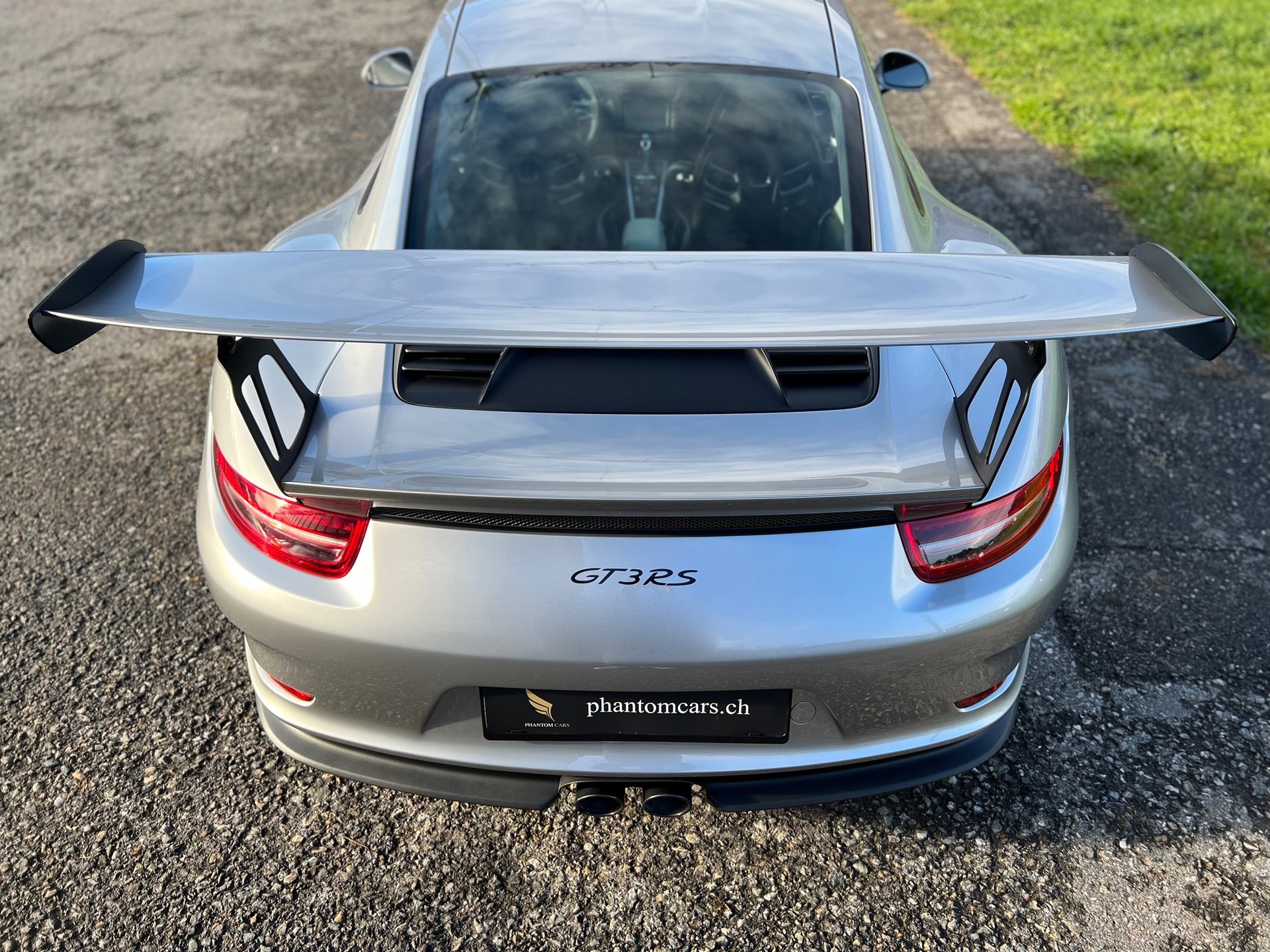 PORSCHE 911 GT3 RS PDK-image-30