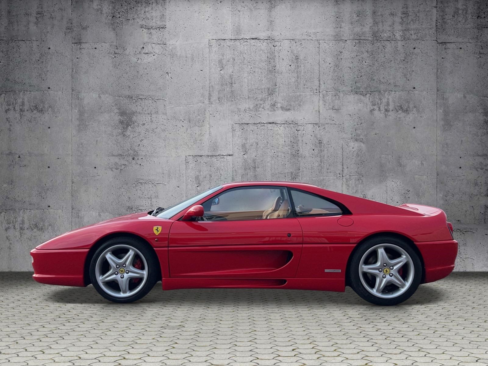 FERRARI F355 Berlinetta-image-1