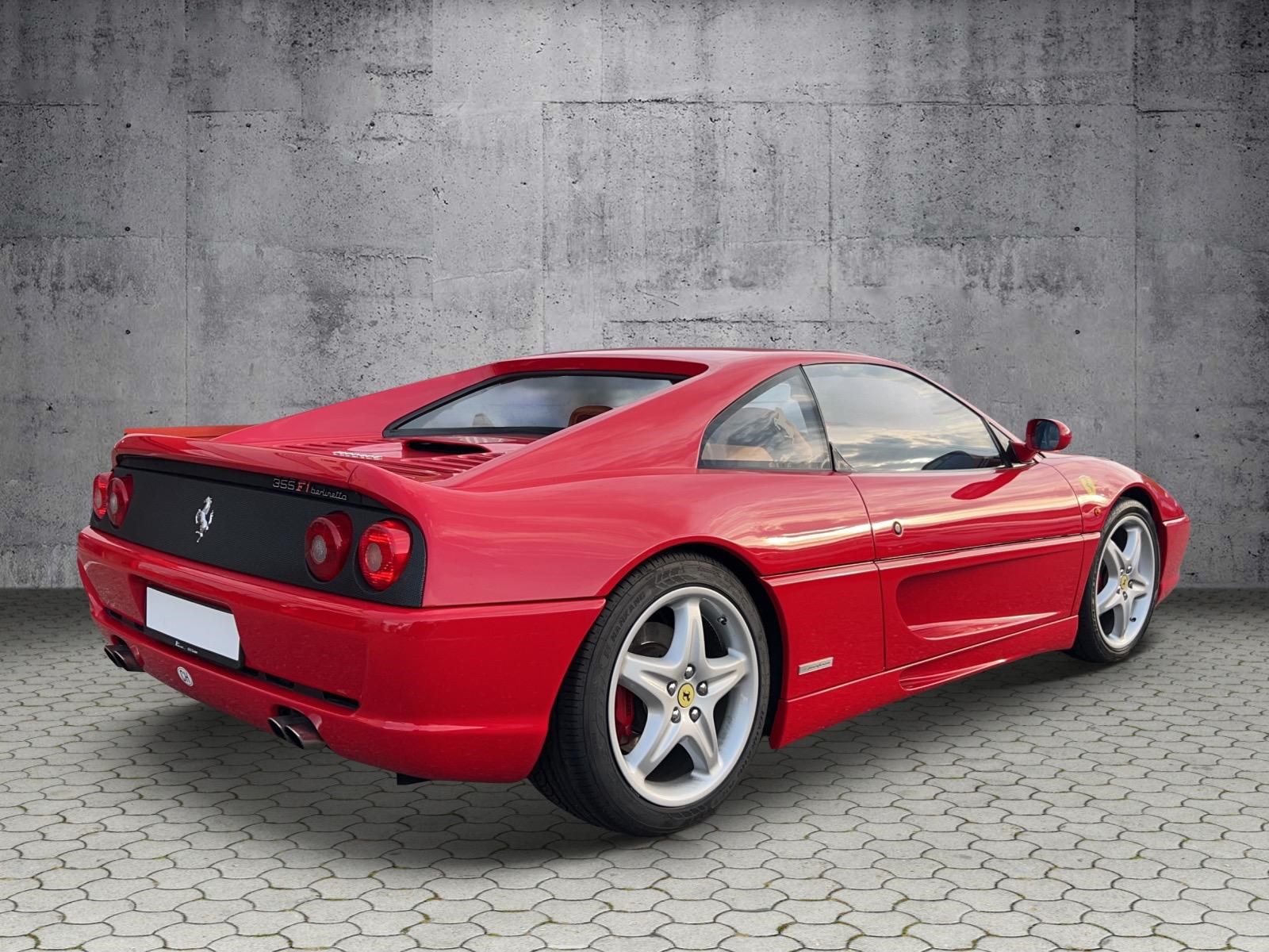 FERRARI F355 Berlinetta-image-4