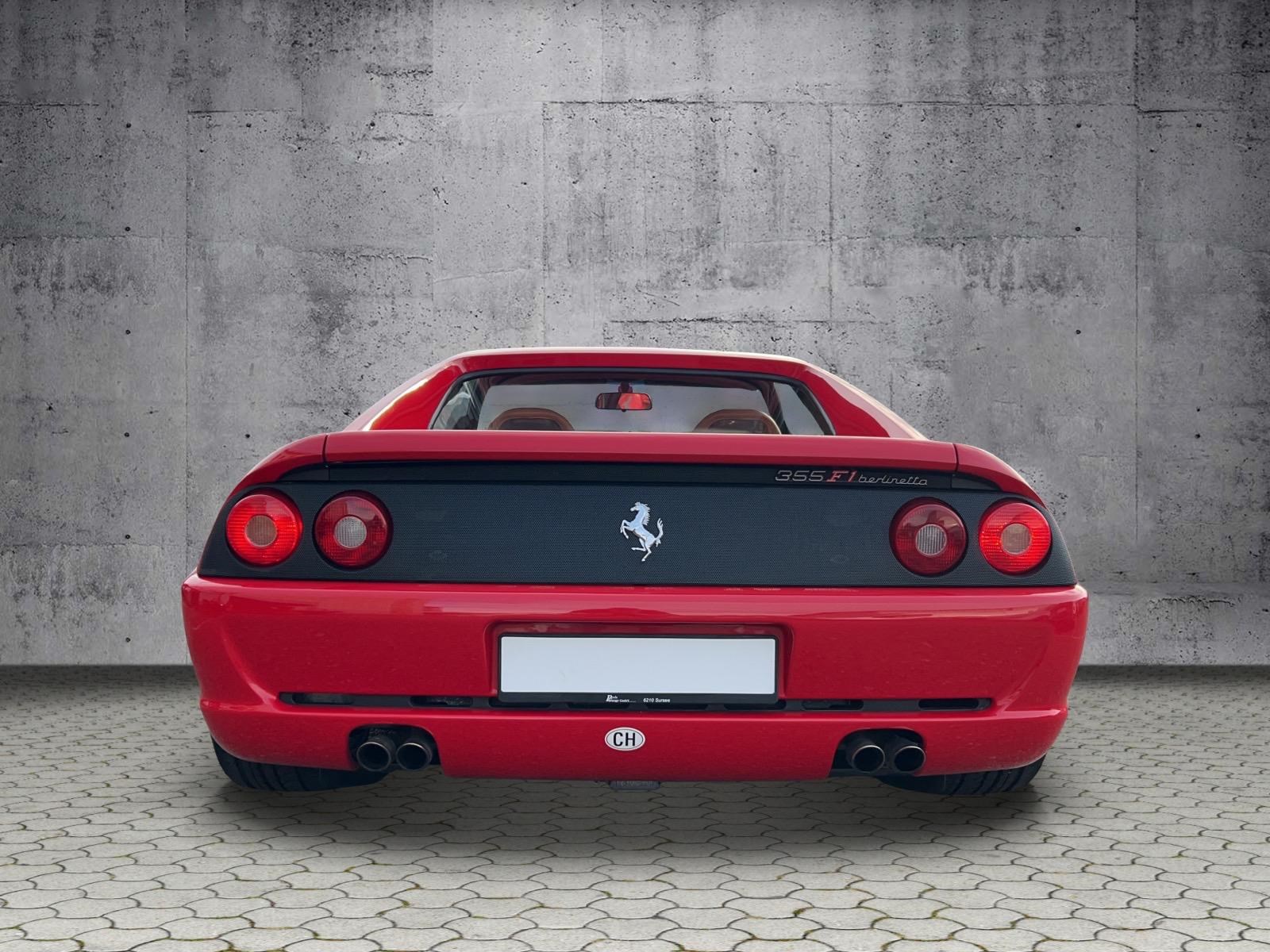 FERRARI F355 Berlinetta-image-3