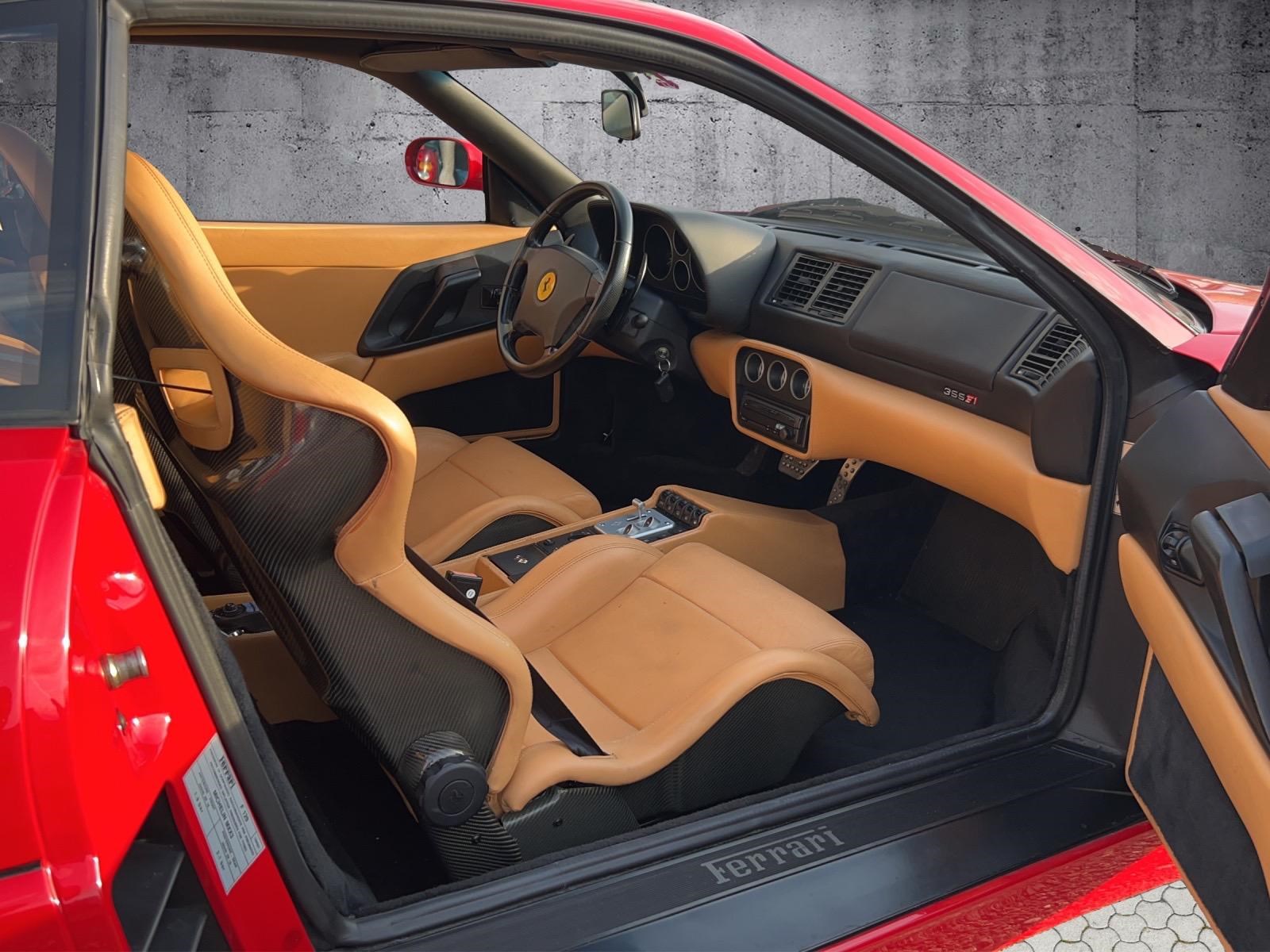 FERRARI F355 Berlinetta-image-9