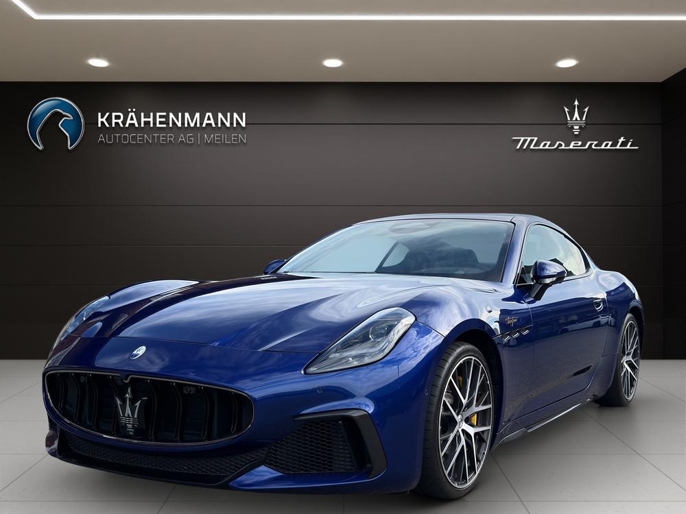 MASERATI GRANTURISMO Trofeo-image-0
