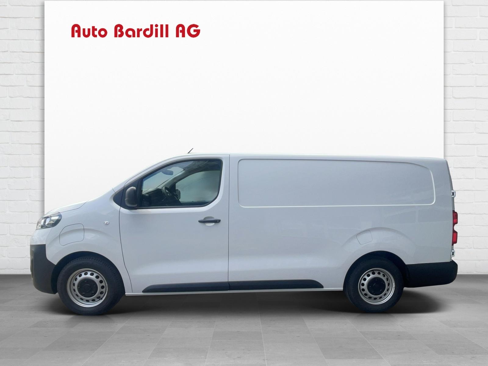 FIAT E-Scudo Kaw. L3 verglast 75 kWh Business Swiss Edition-image-1