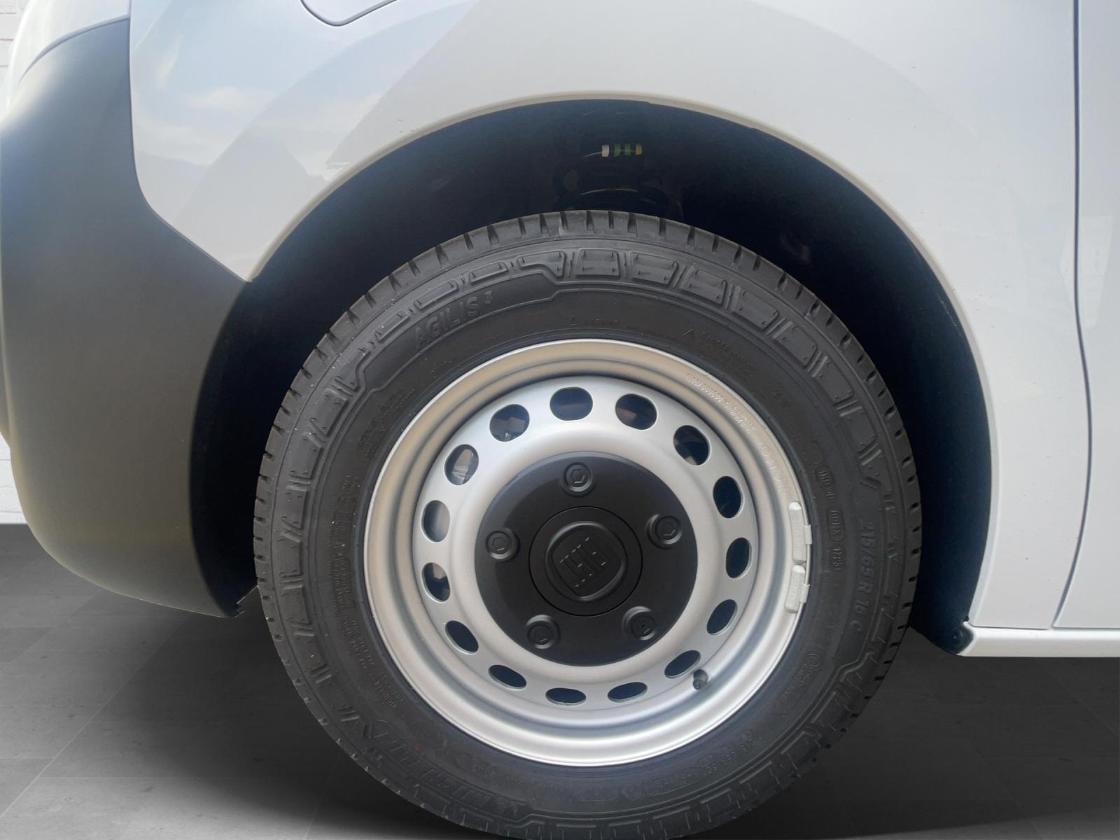 FIAT E-Scudo Kaw. L3 verglast 75 kWh Business Swiss Edition-image-7