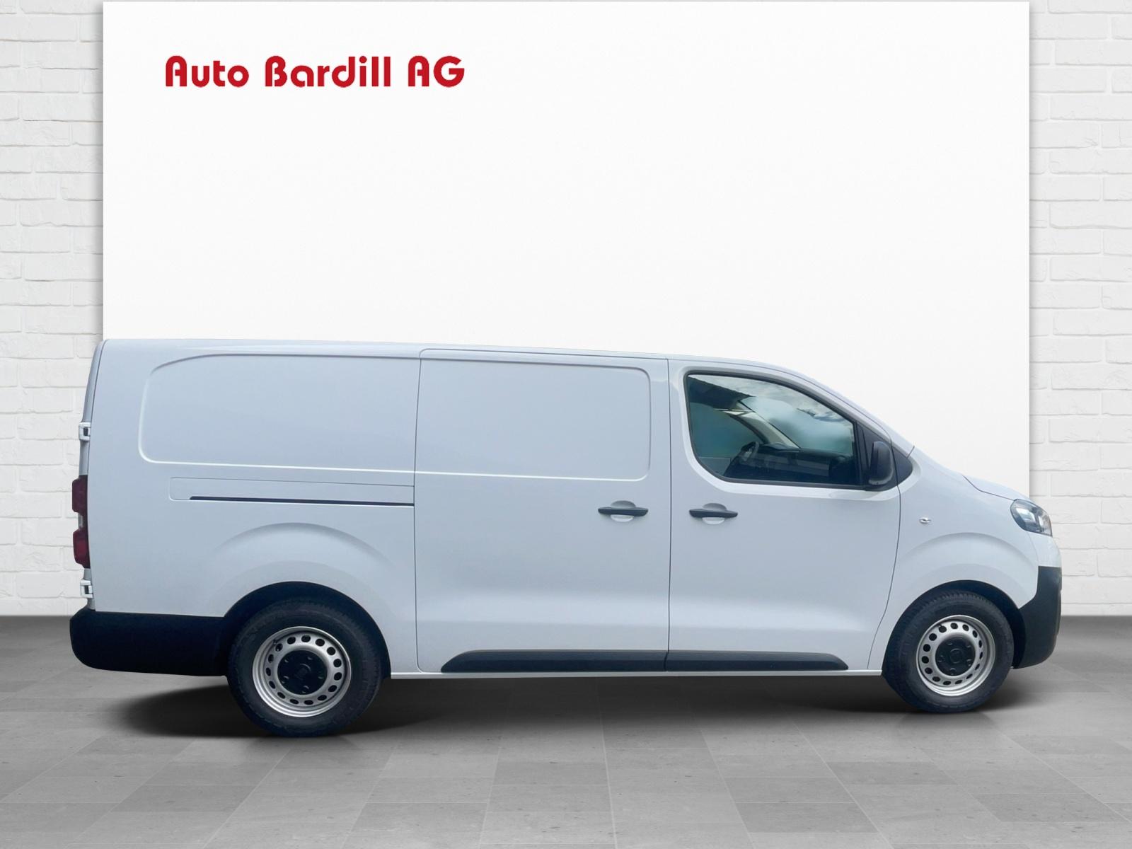 FIAT E-Scudo Kaw. L3 verglast 75 kWh Business Swiss Edition-image-2
