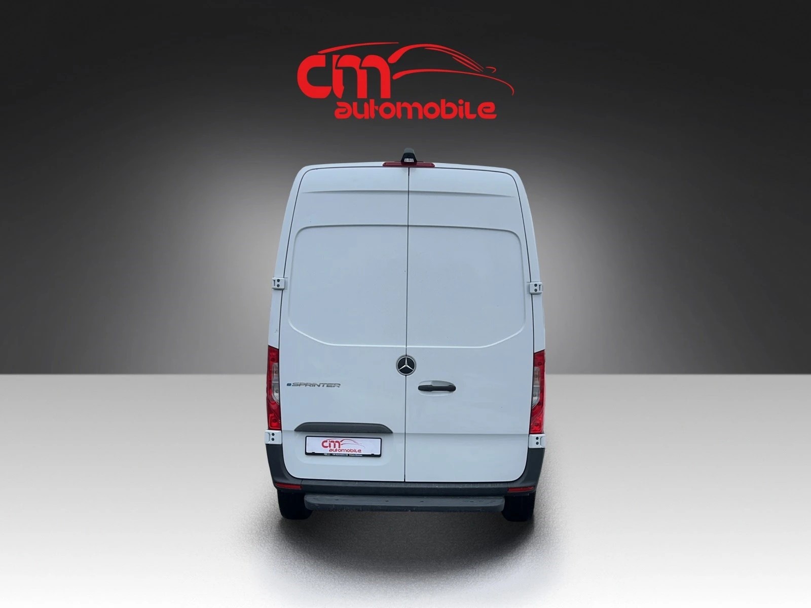 MERCEDES-BENZ eSprinter 312 47kWh Standard-image-3